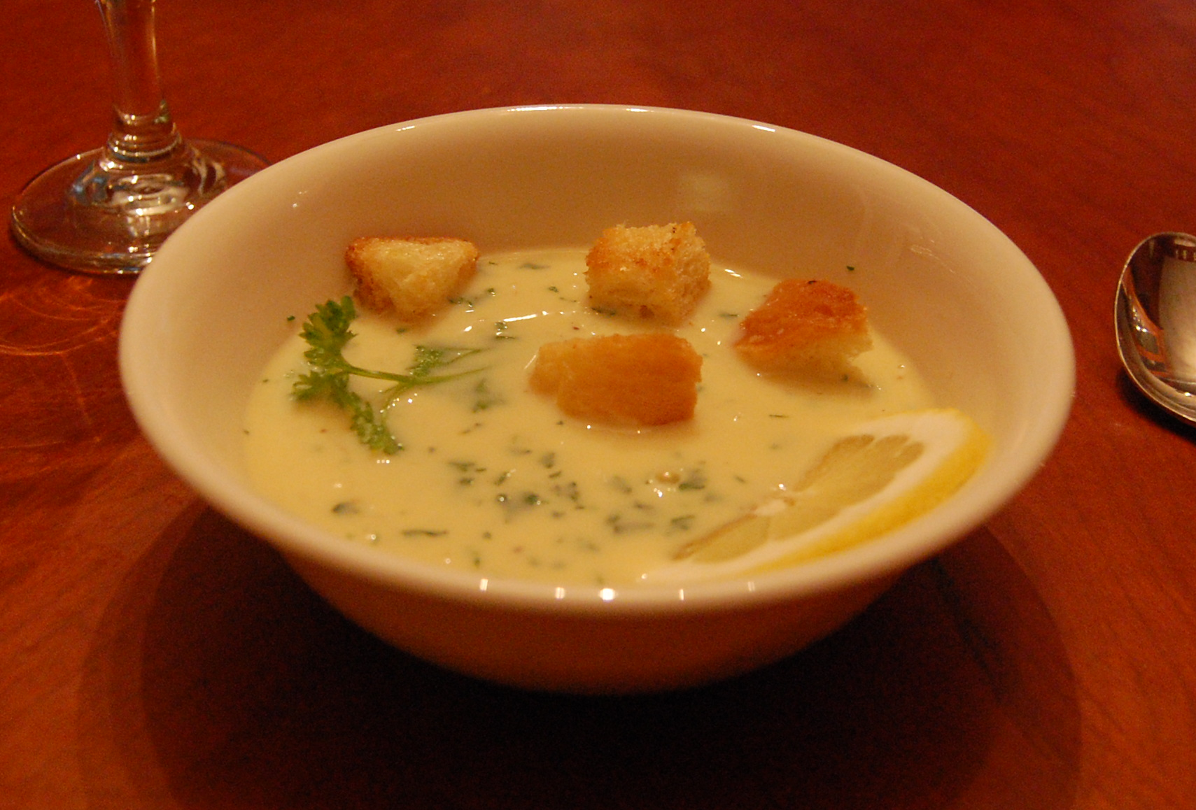 Avgolemono
