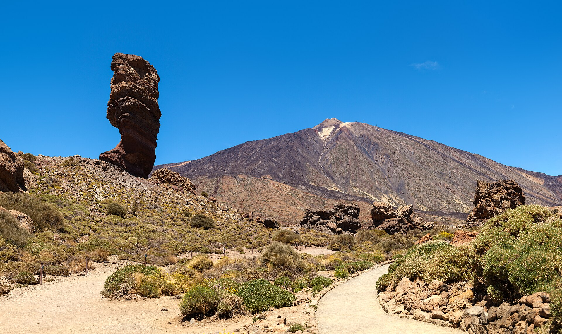 Mount Teide