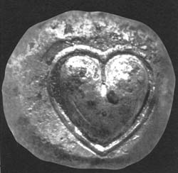 ancient Cyrene coin silphium