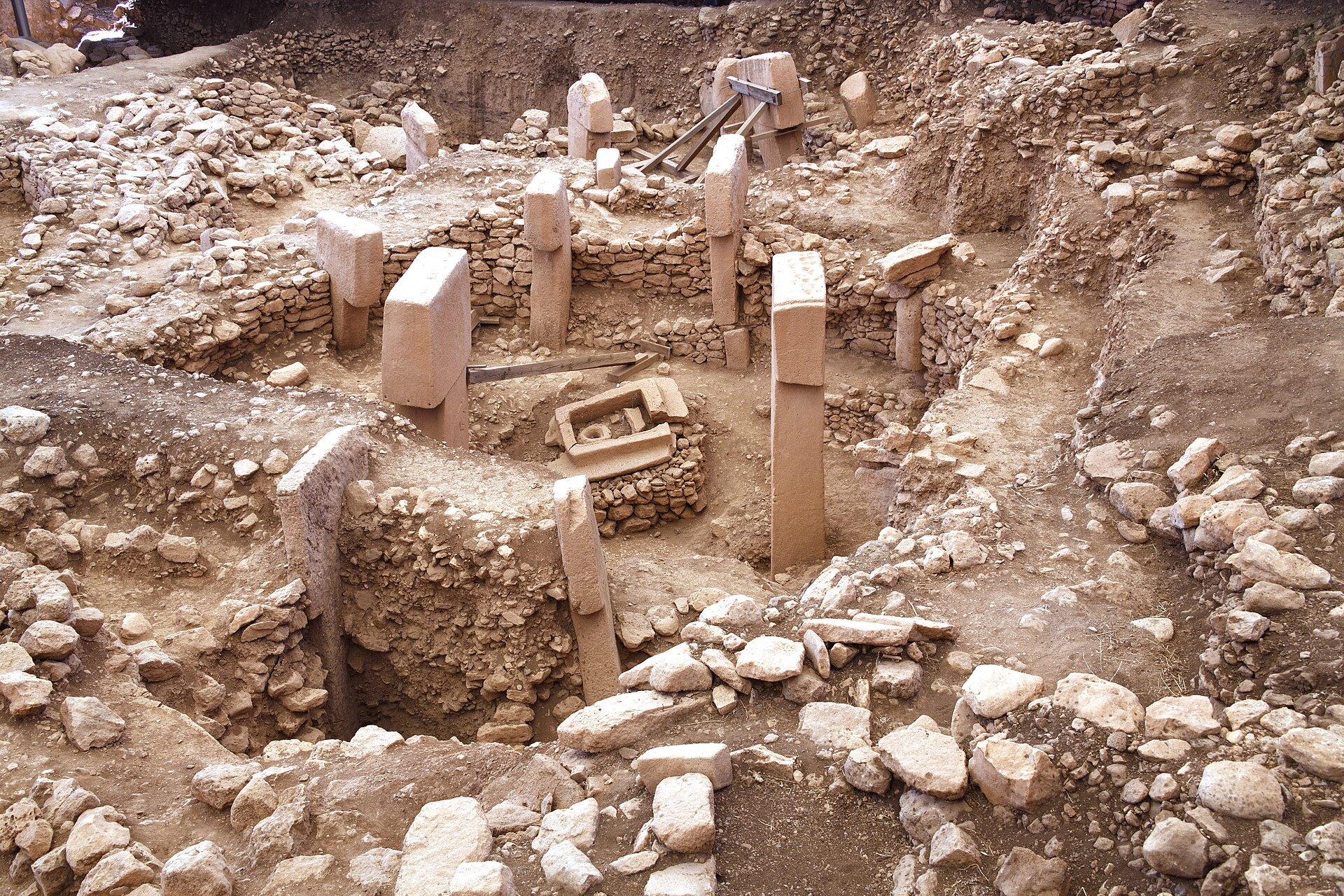 Göbekli Tepe