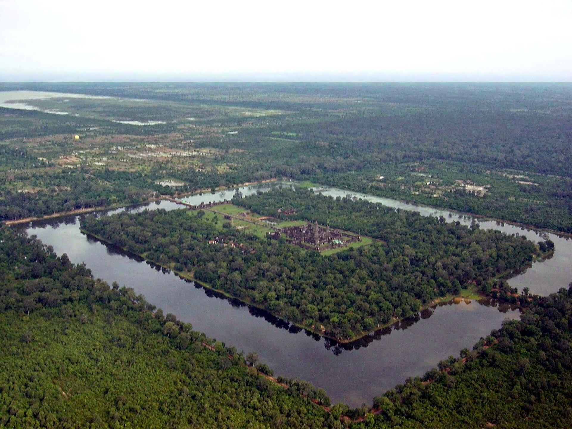 Angkor Wat temple Cambodia