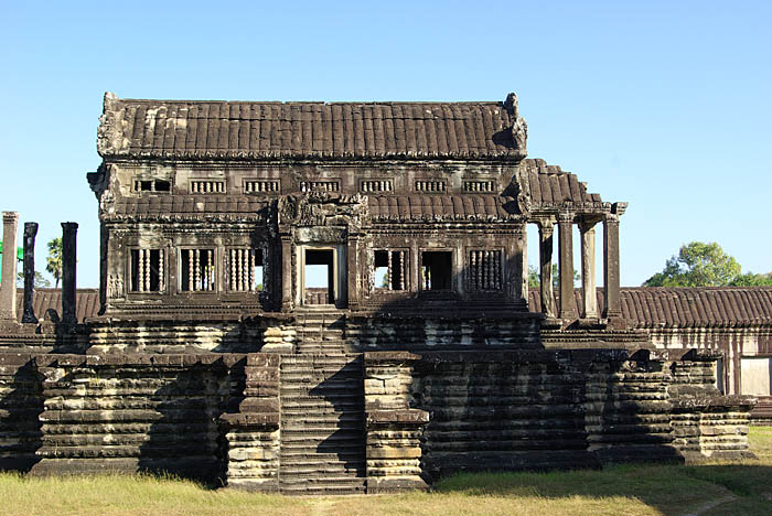 Angkor Wat temple Cambodia