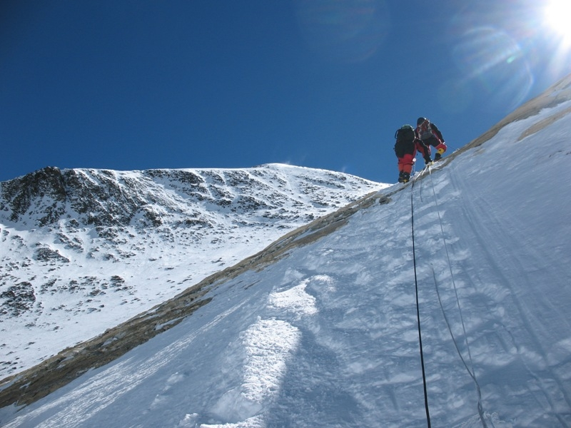 Mount Everest Himalaya