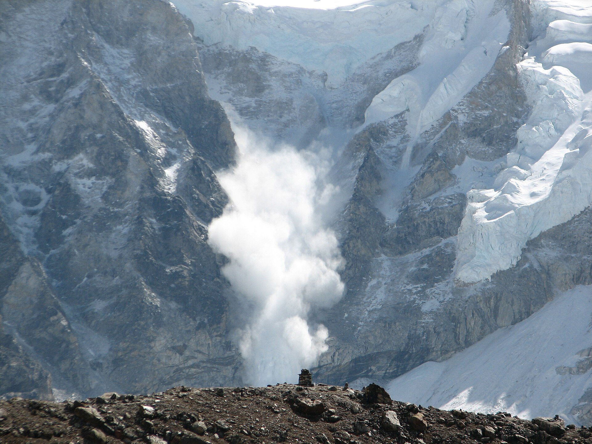 Mount Everest Himalaya