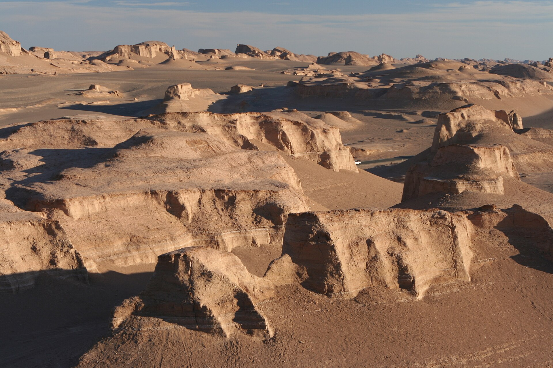 Lut Desert