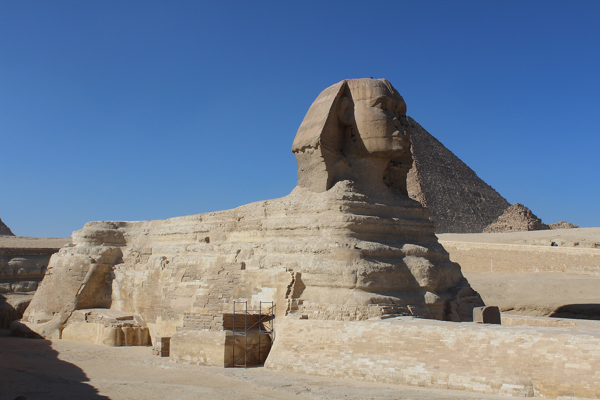 Great Sphinx of Giza