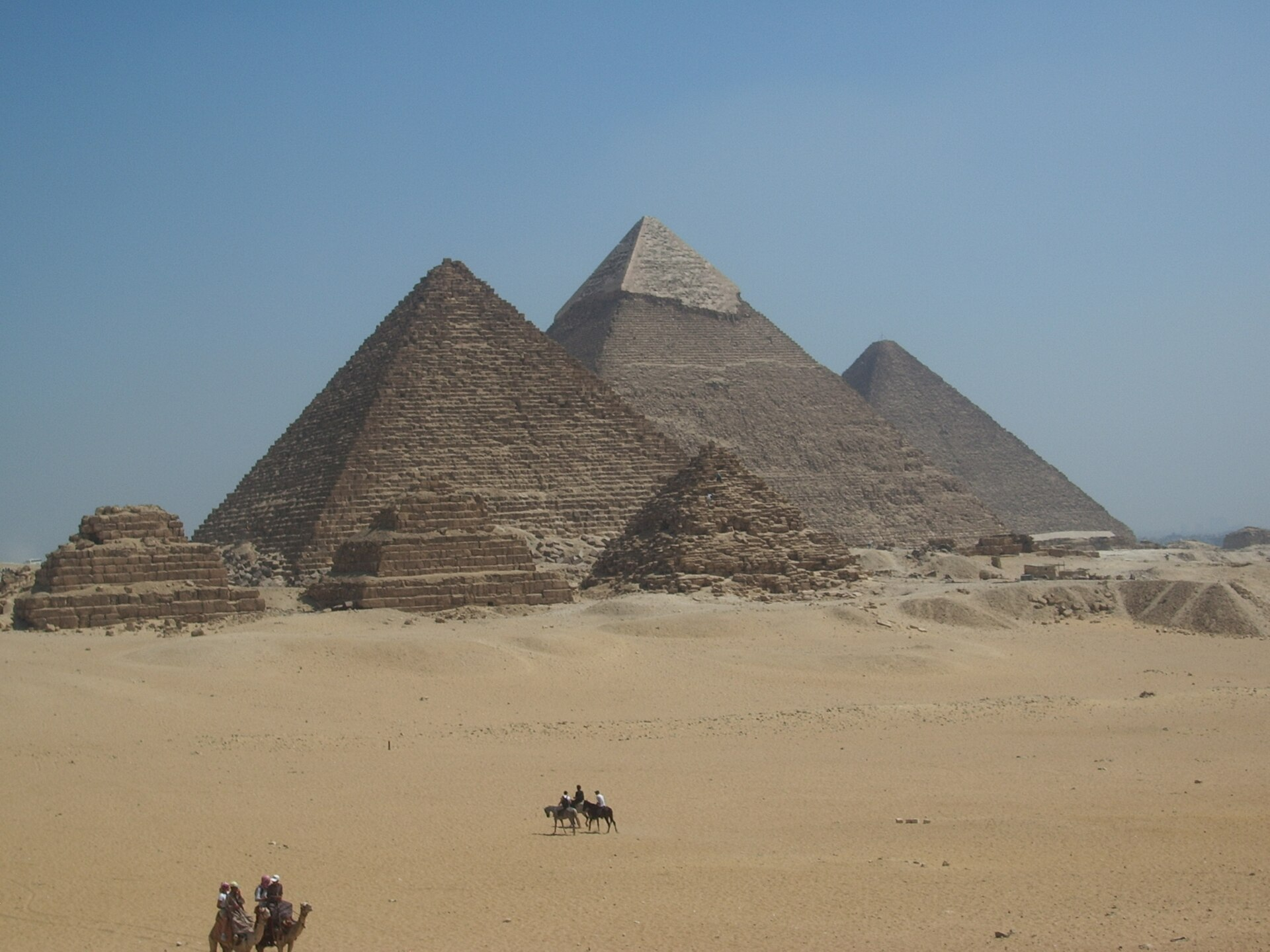 Great Pyramid of Giza