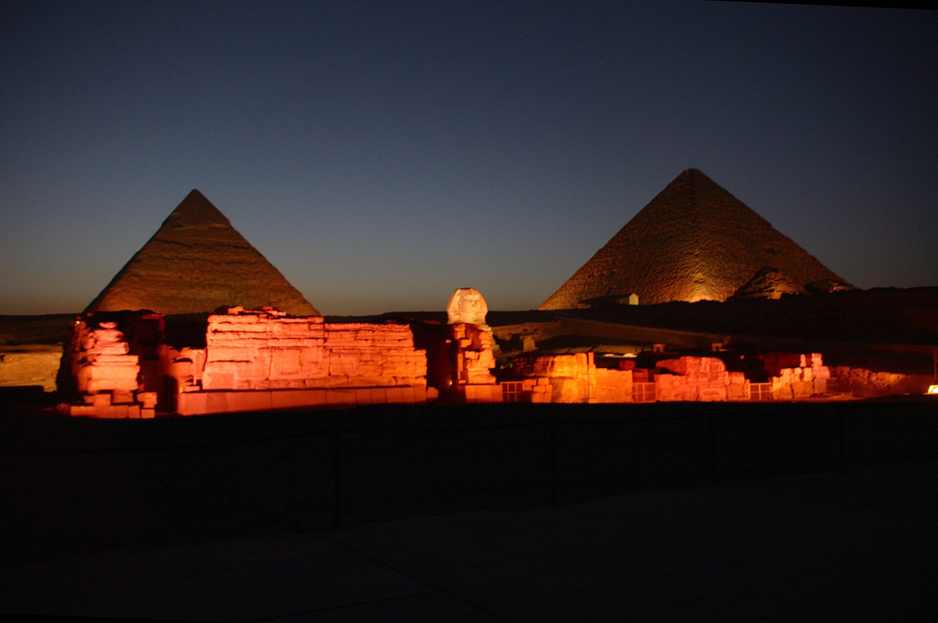 Great Pyramid of Giza