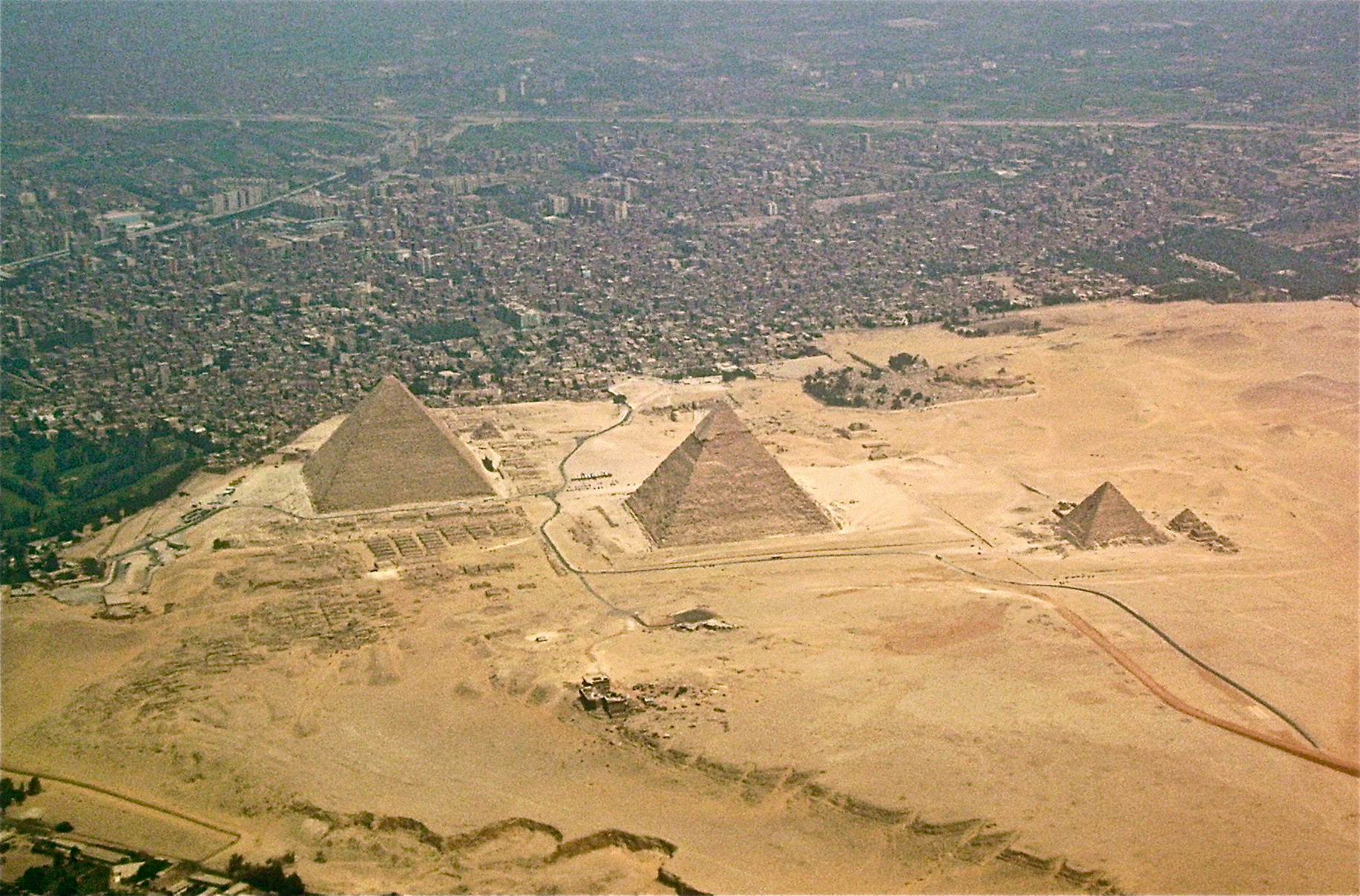 Great Pyramid of Giza