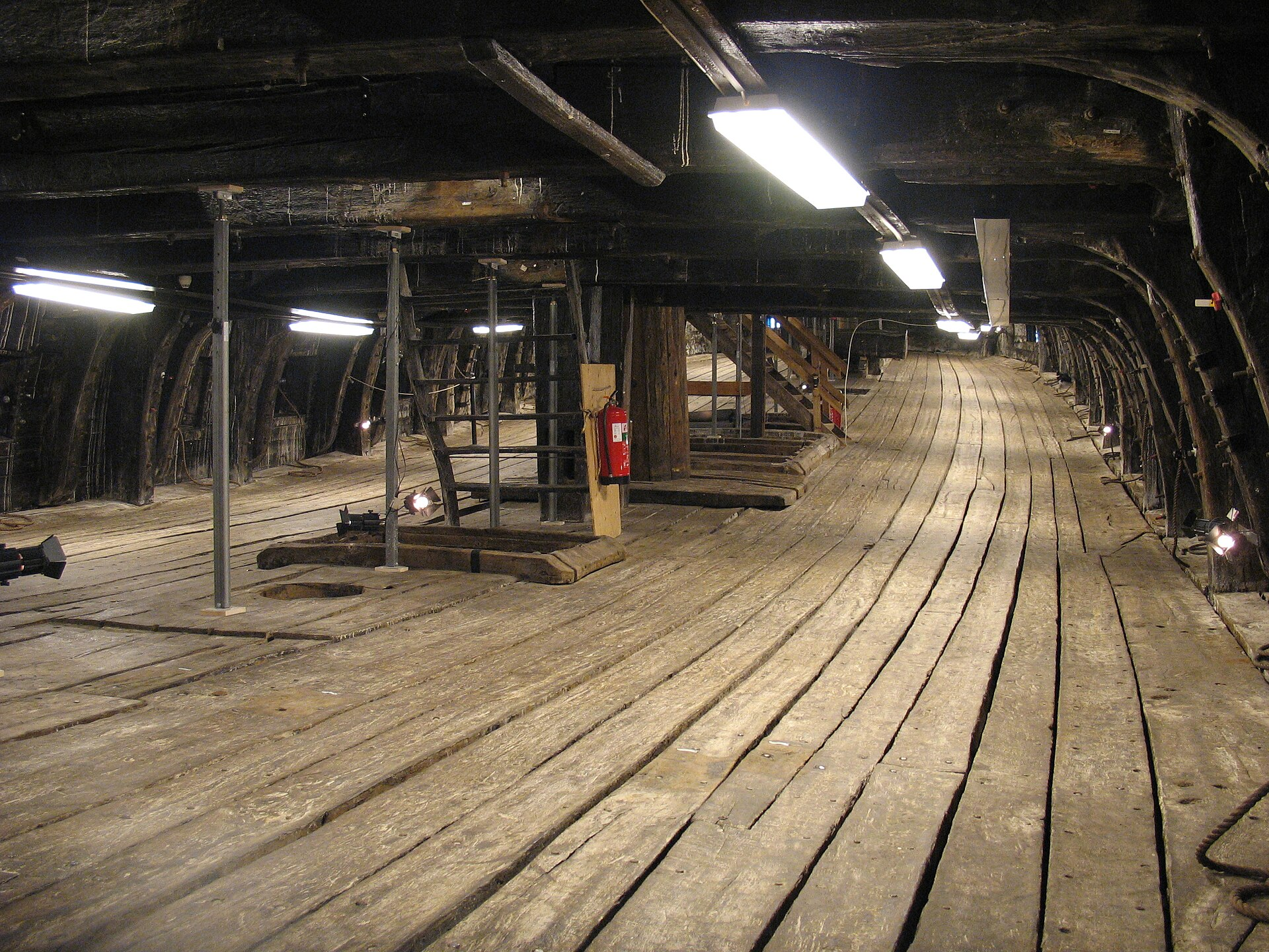Vasa ship museum