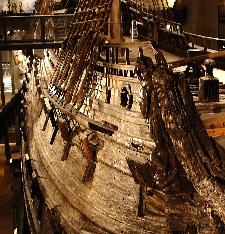 Vasa ship museum