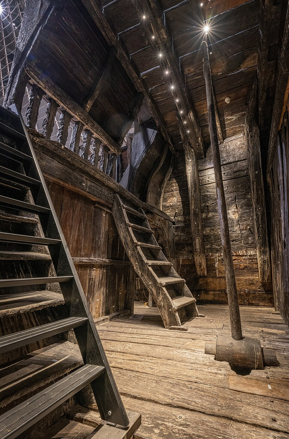 Vasa ship museum