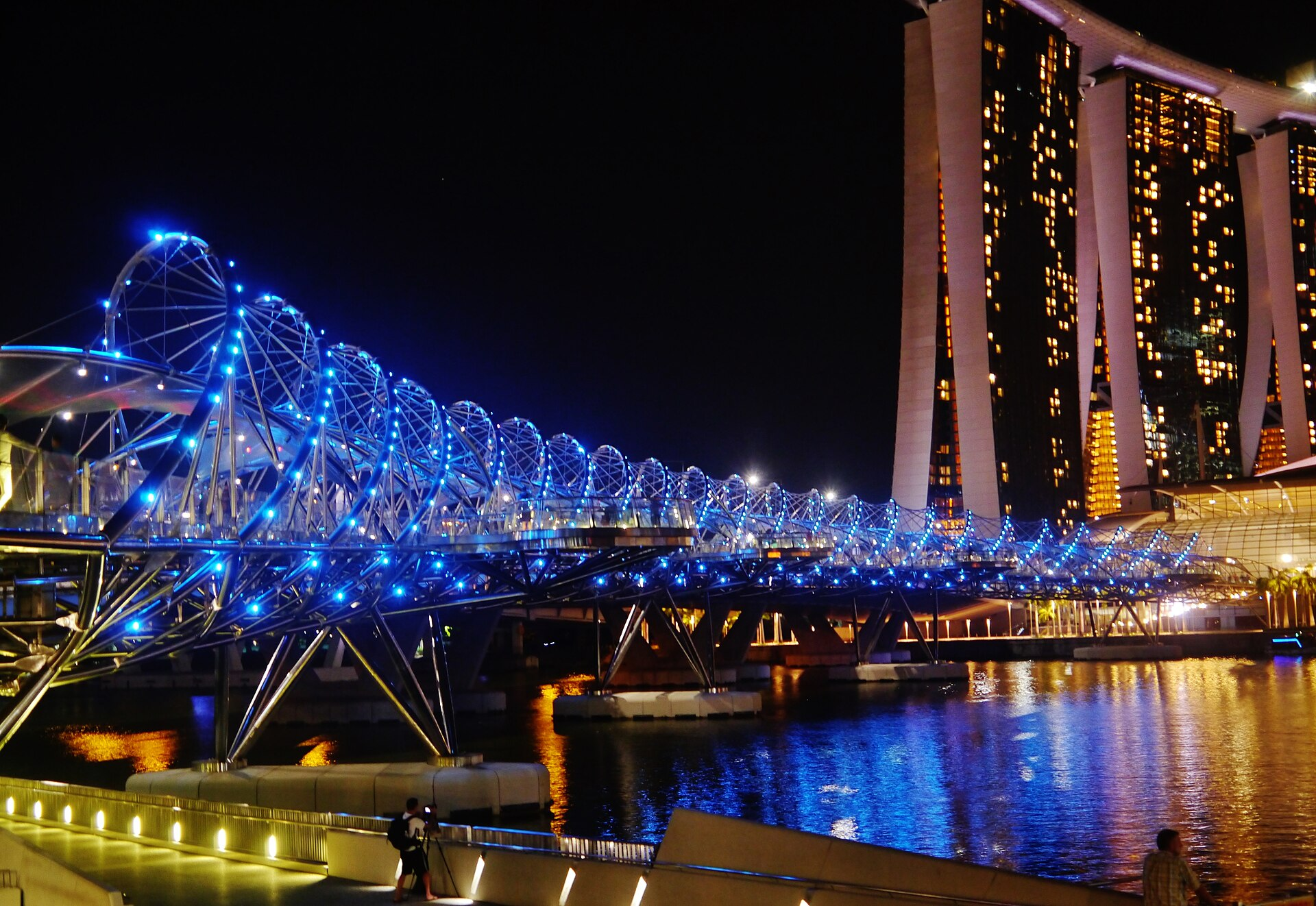 Helix Bridge