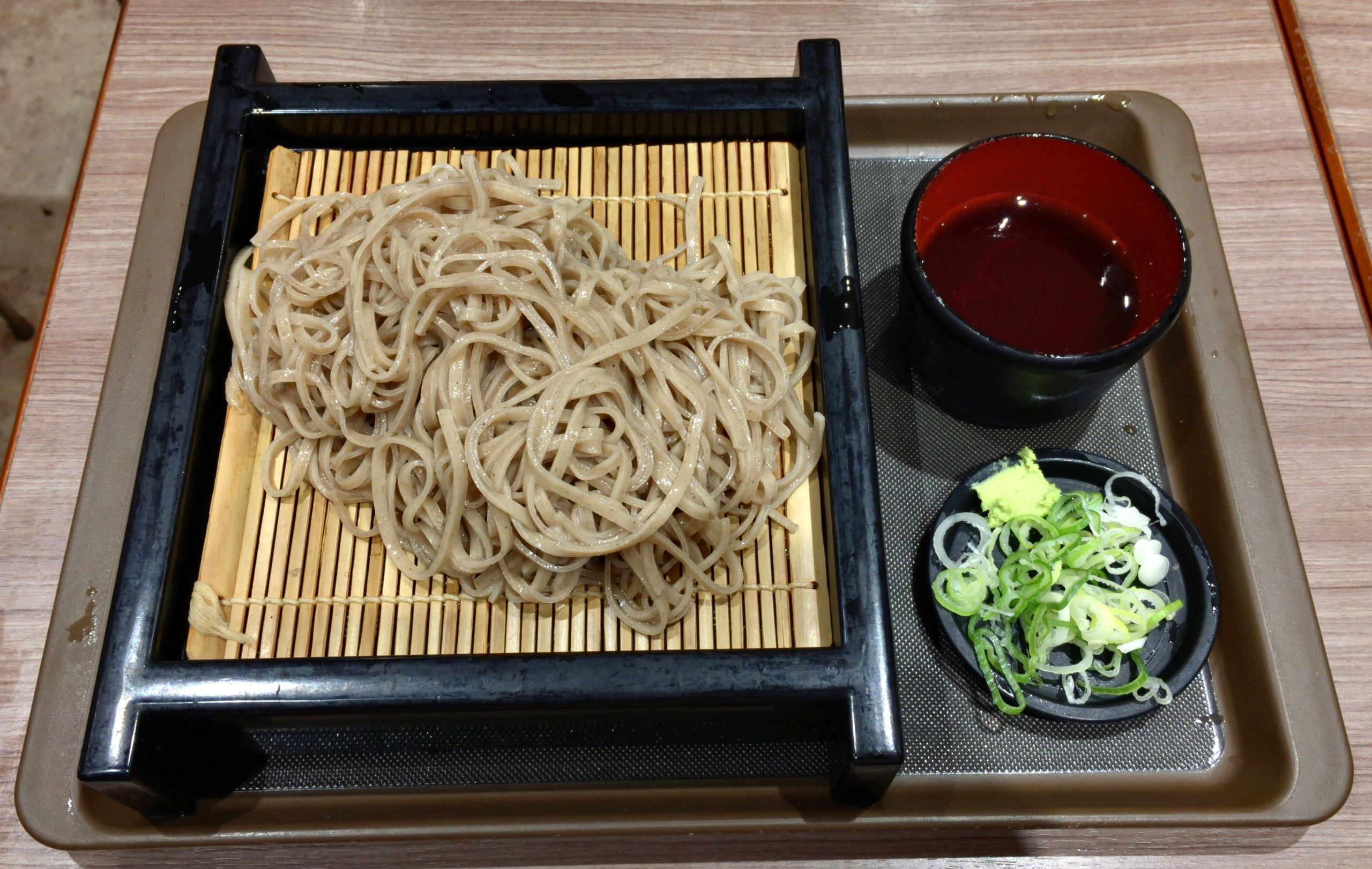 Zaru Soba