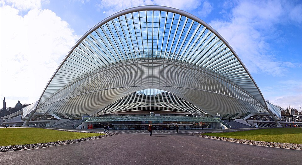Liège-Guillemins
