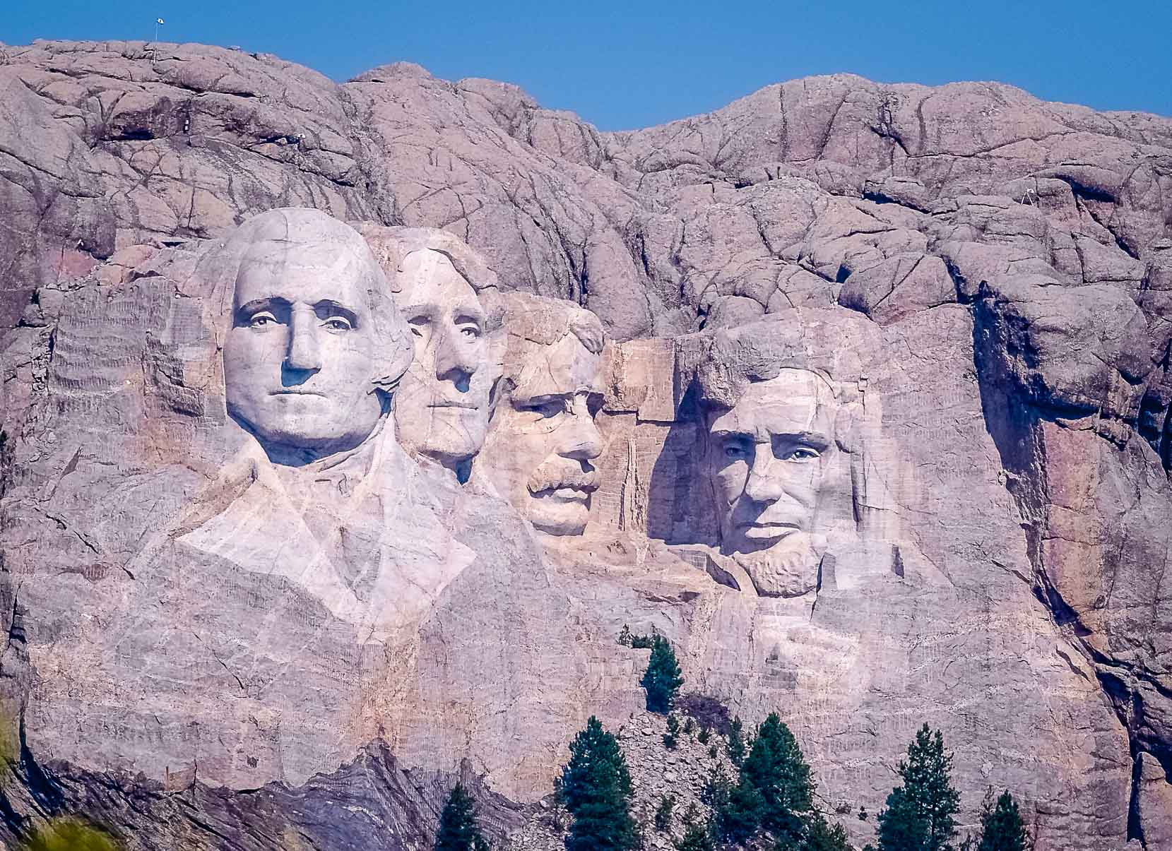 Mount Rushmore National Memorial