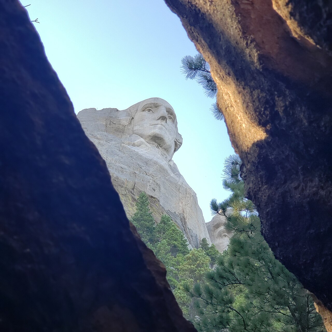 Mount Rushmore National Memorial