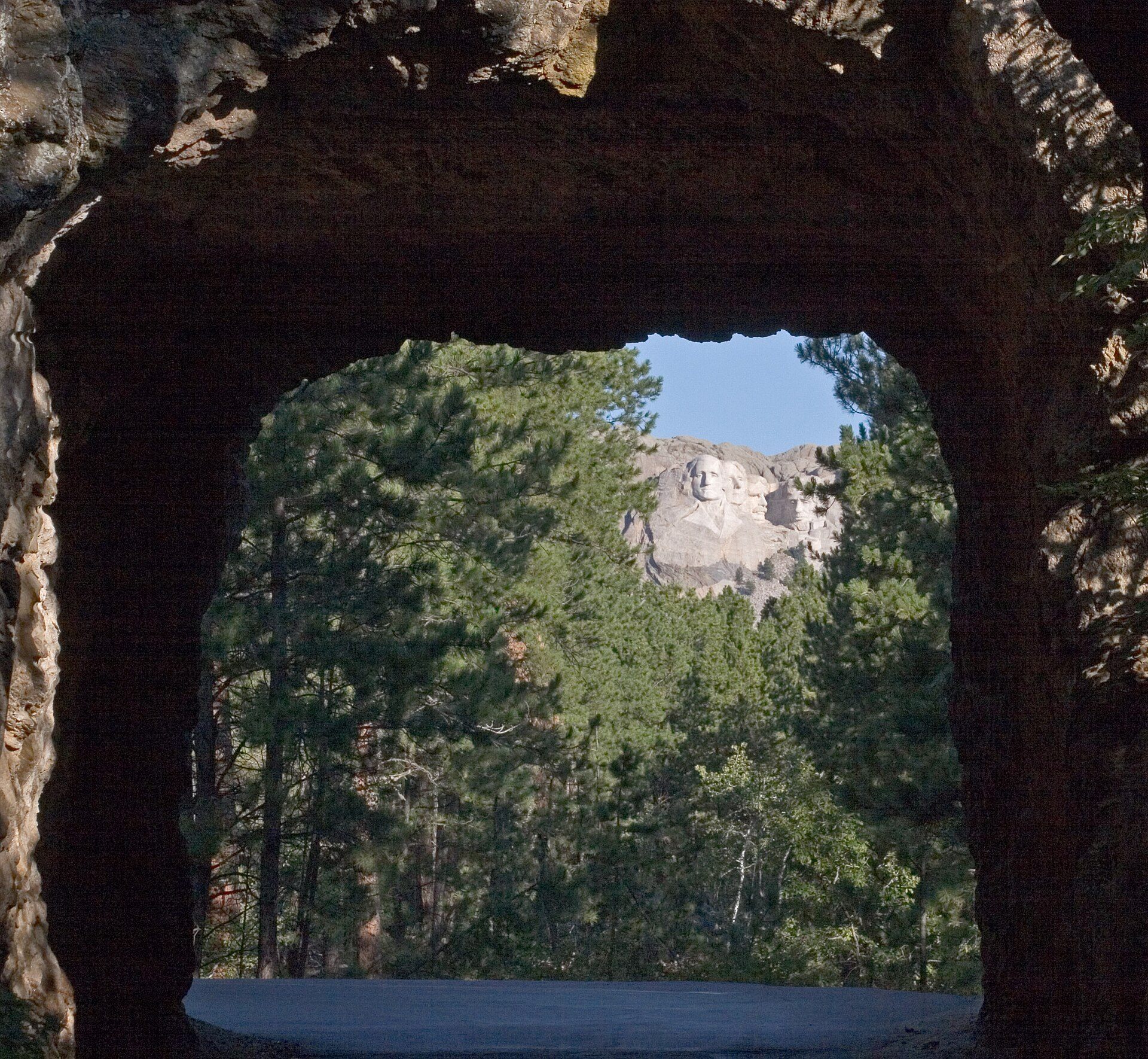 Mount Rushmore National Memorial