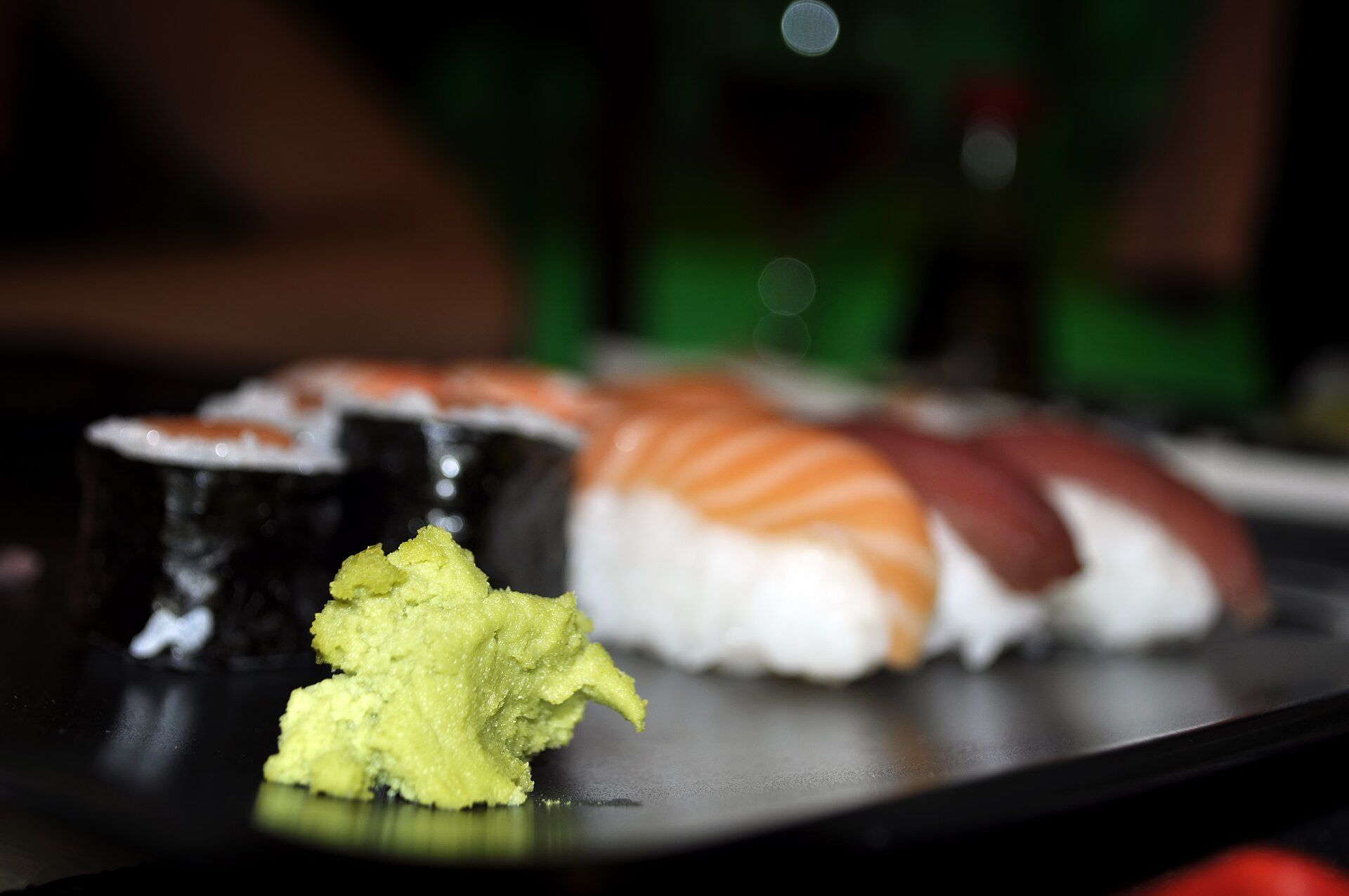 Wasabi