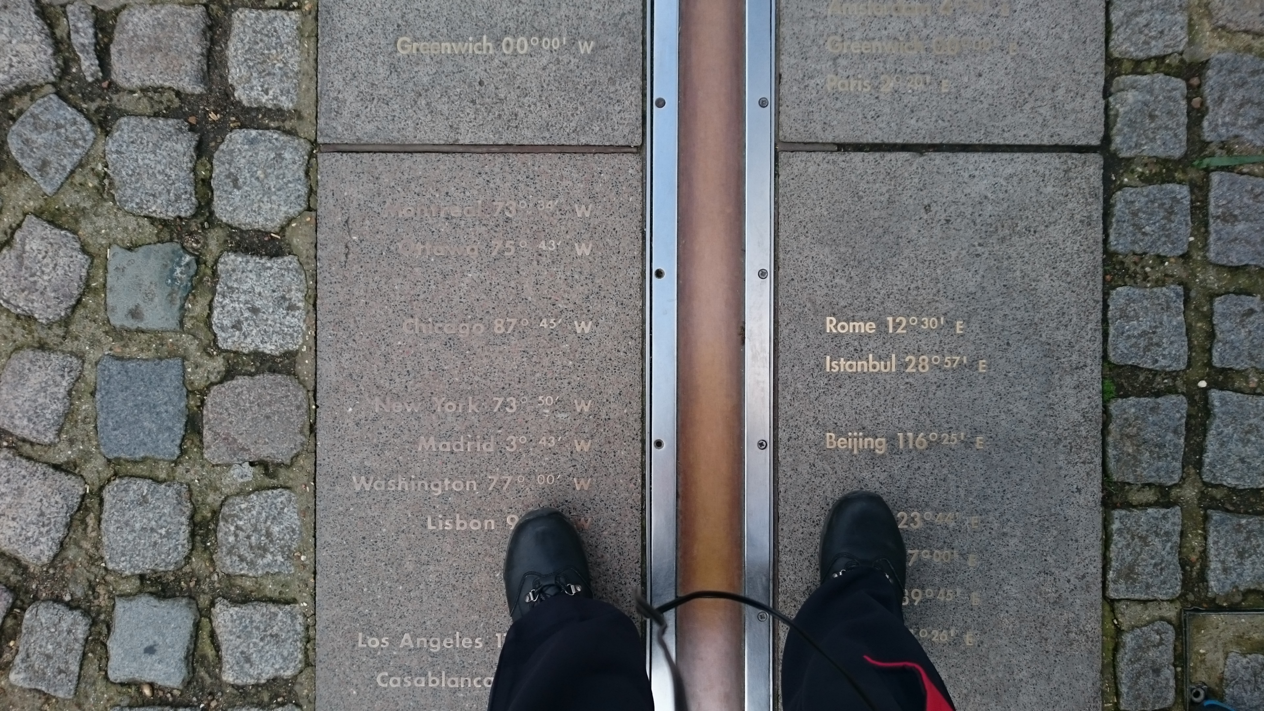 Royal Observatory Greenwich