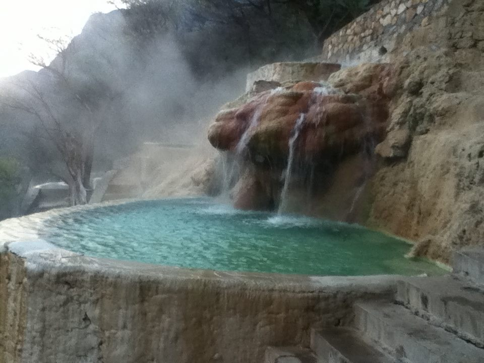 Grutas Tolantongo