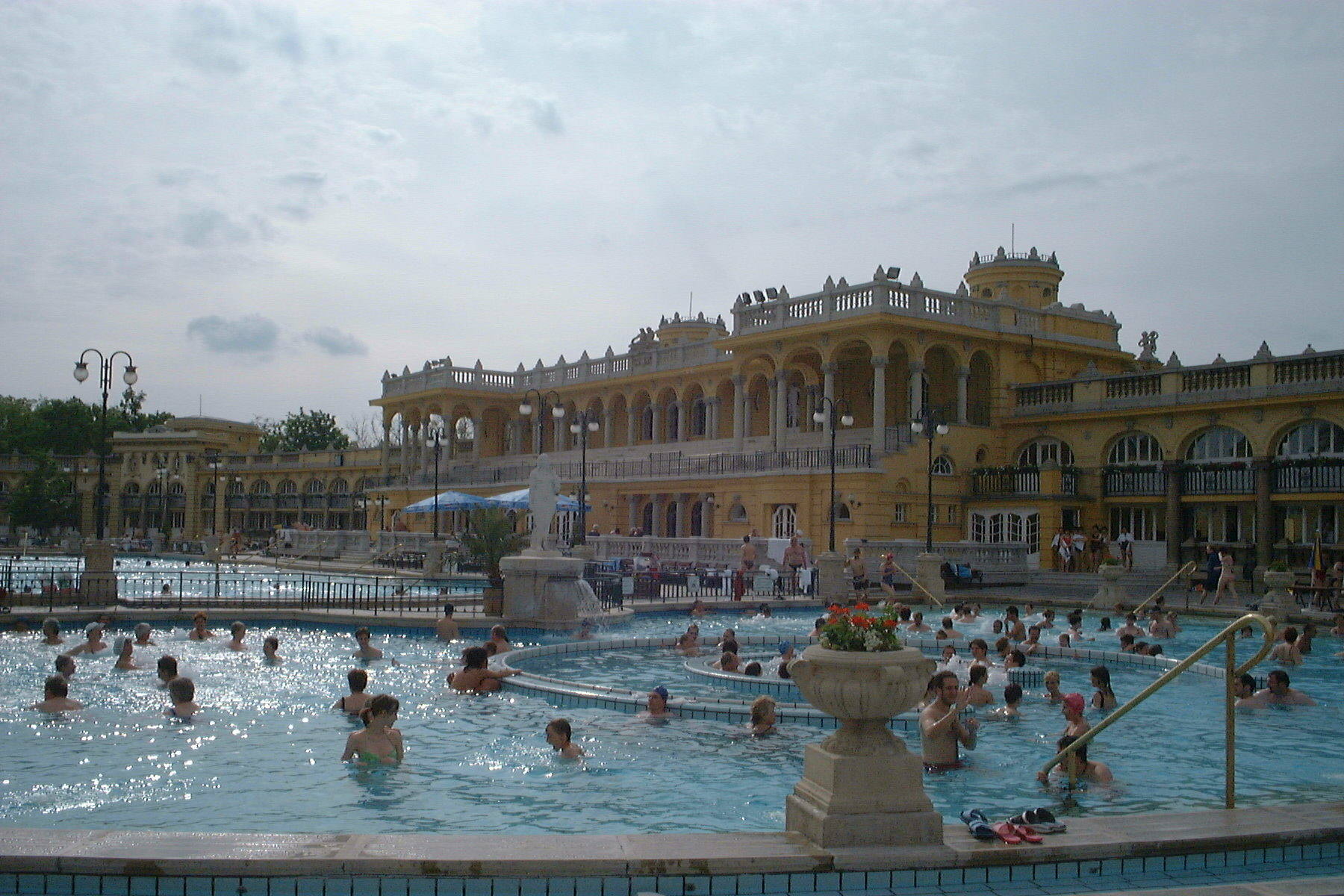 Széchenyi Baths