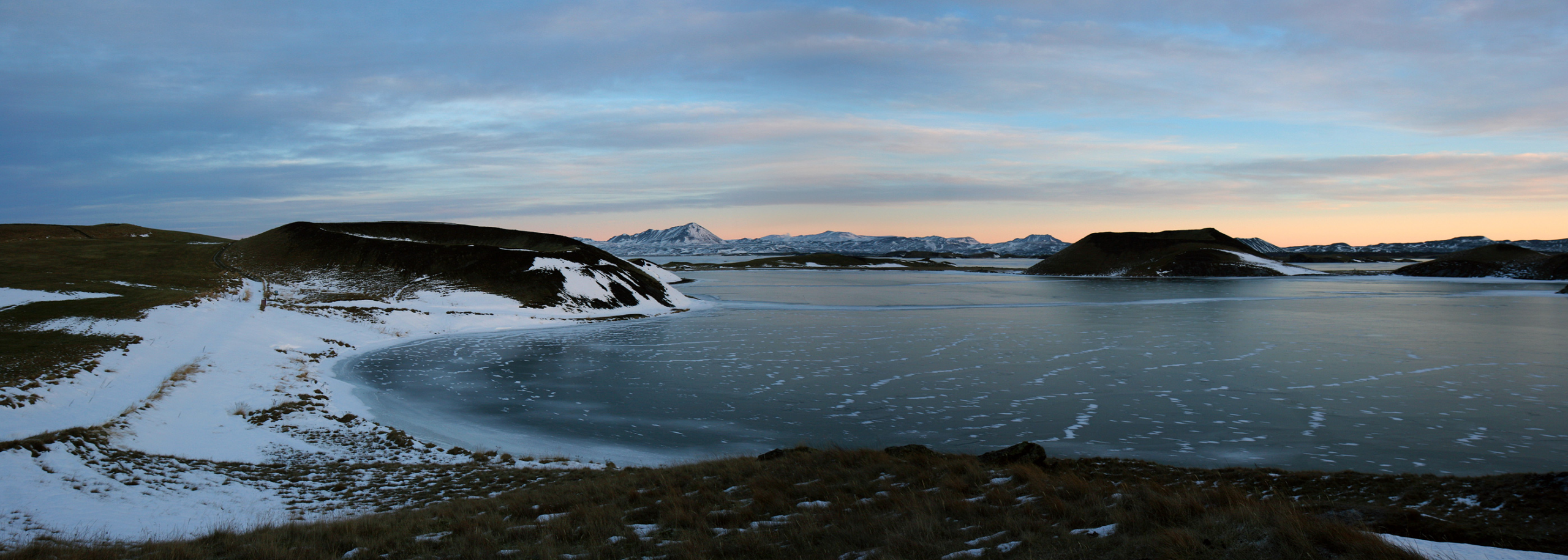 Hverir and the Mývatn Area