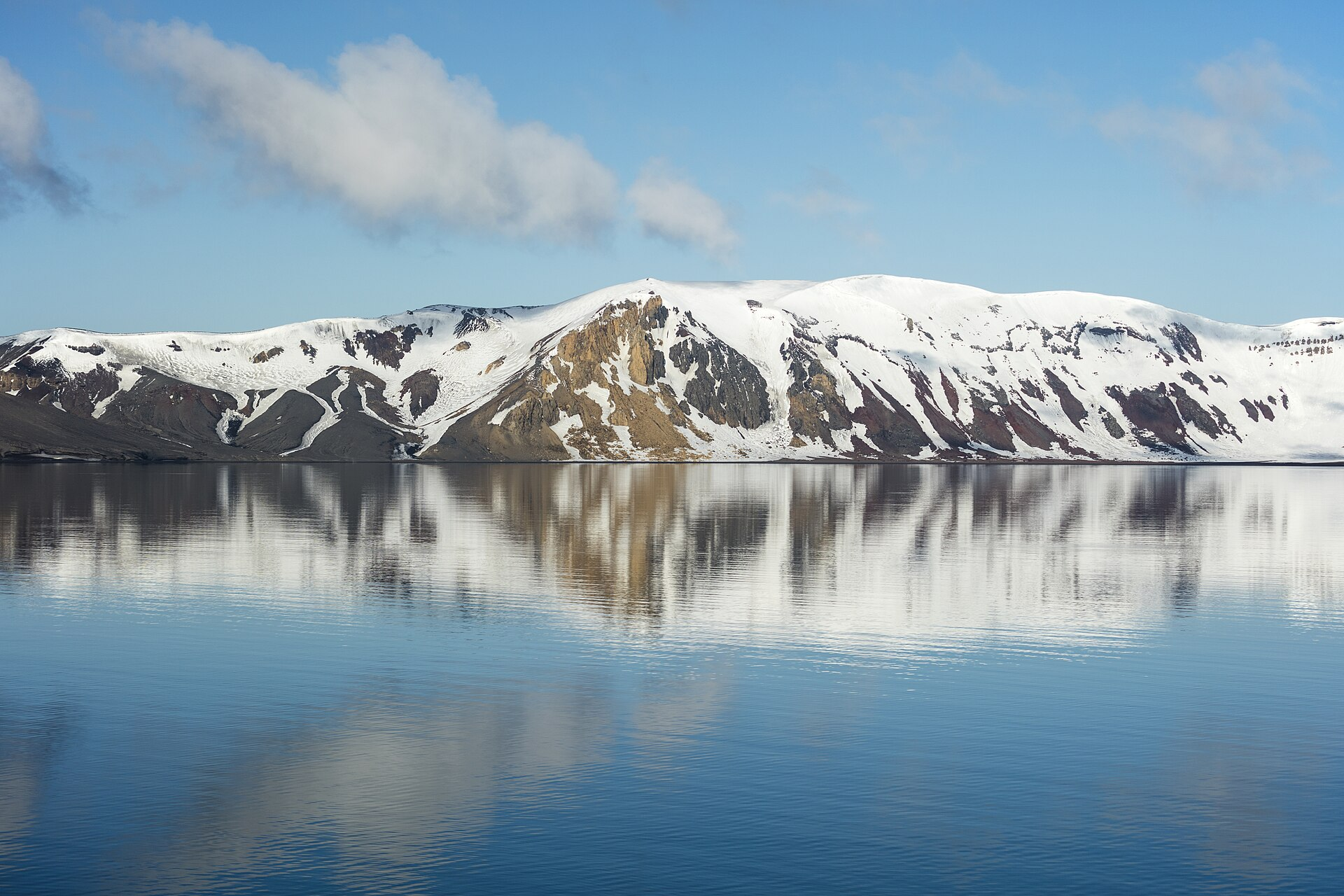 Deception Island