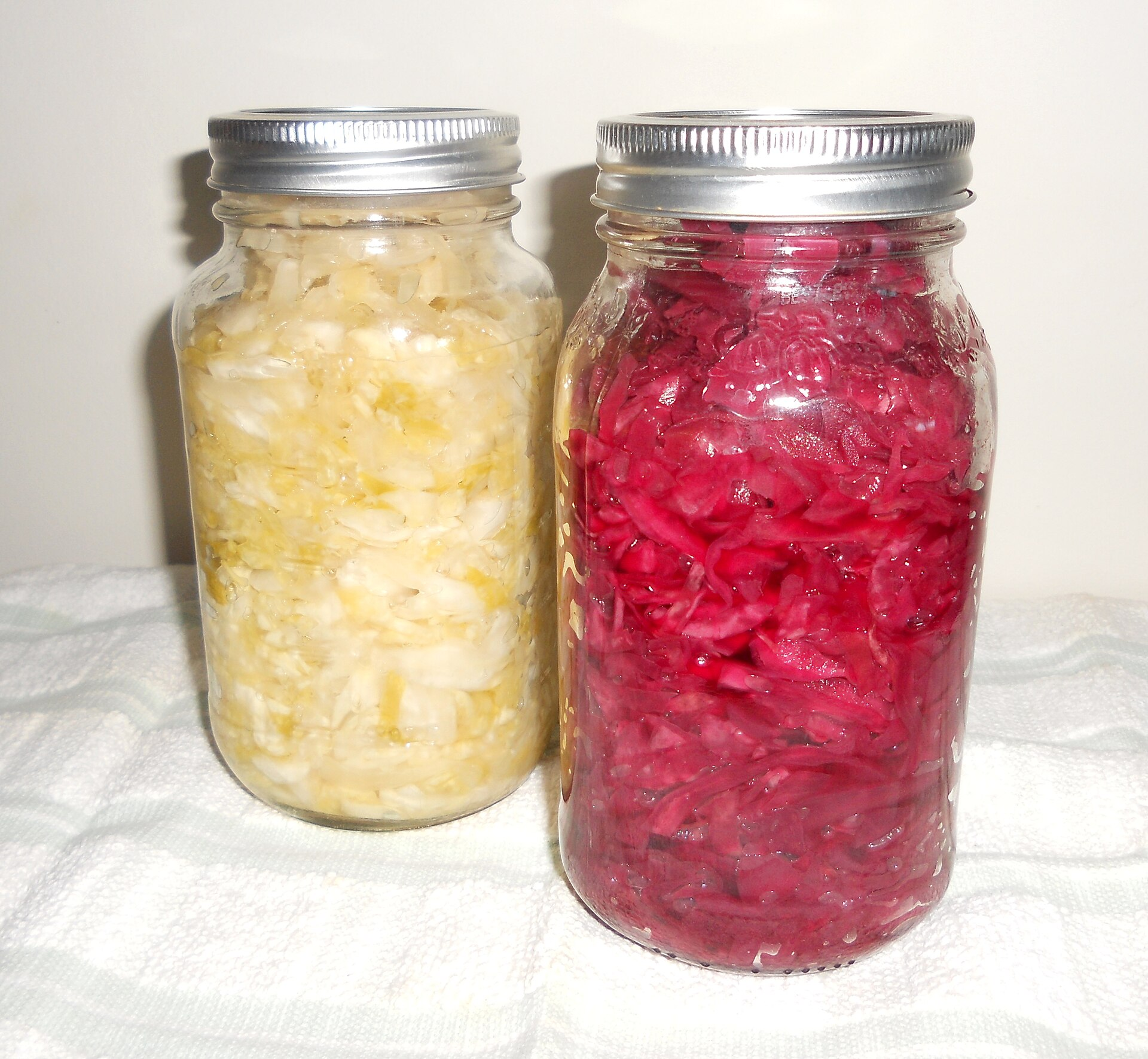 Sauerkraut