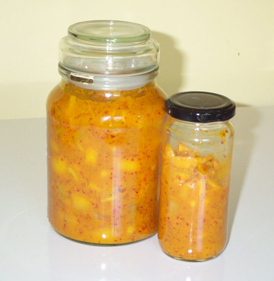 Preserved Lemons