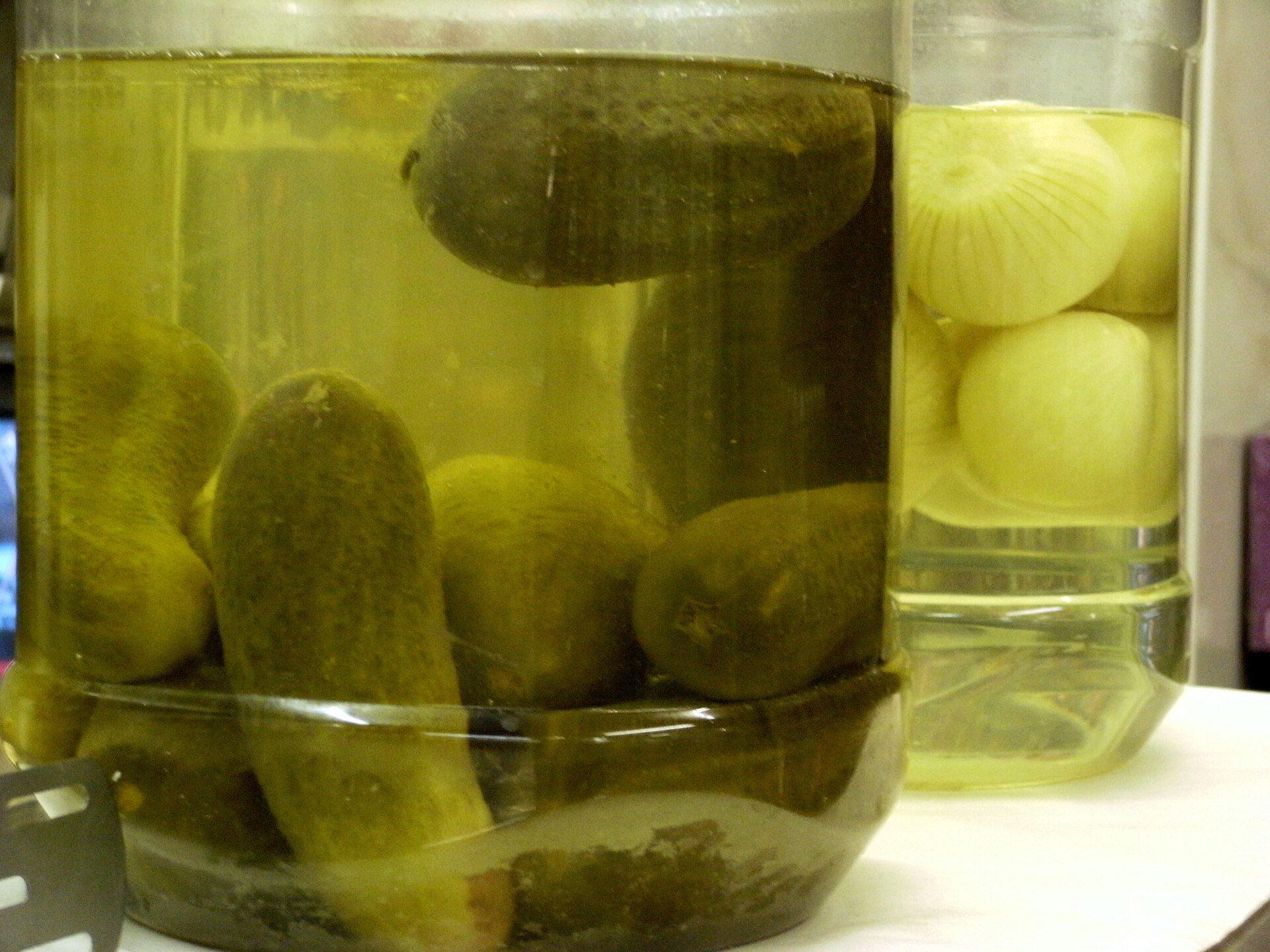Dill Pickles