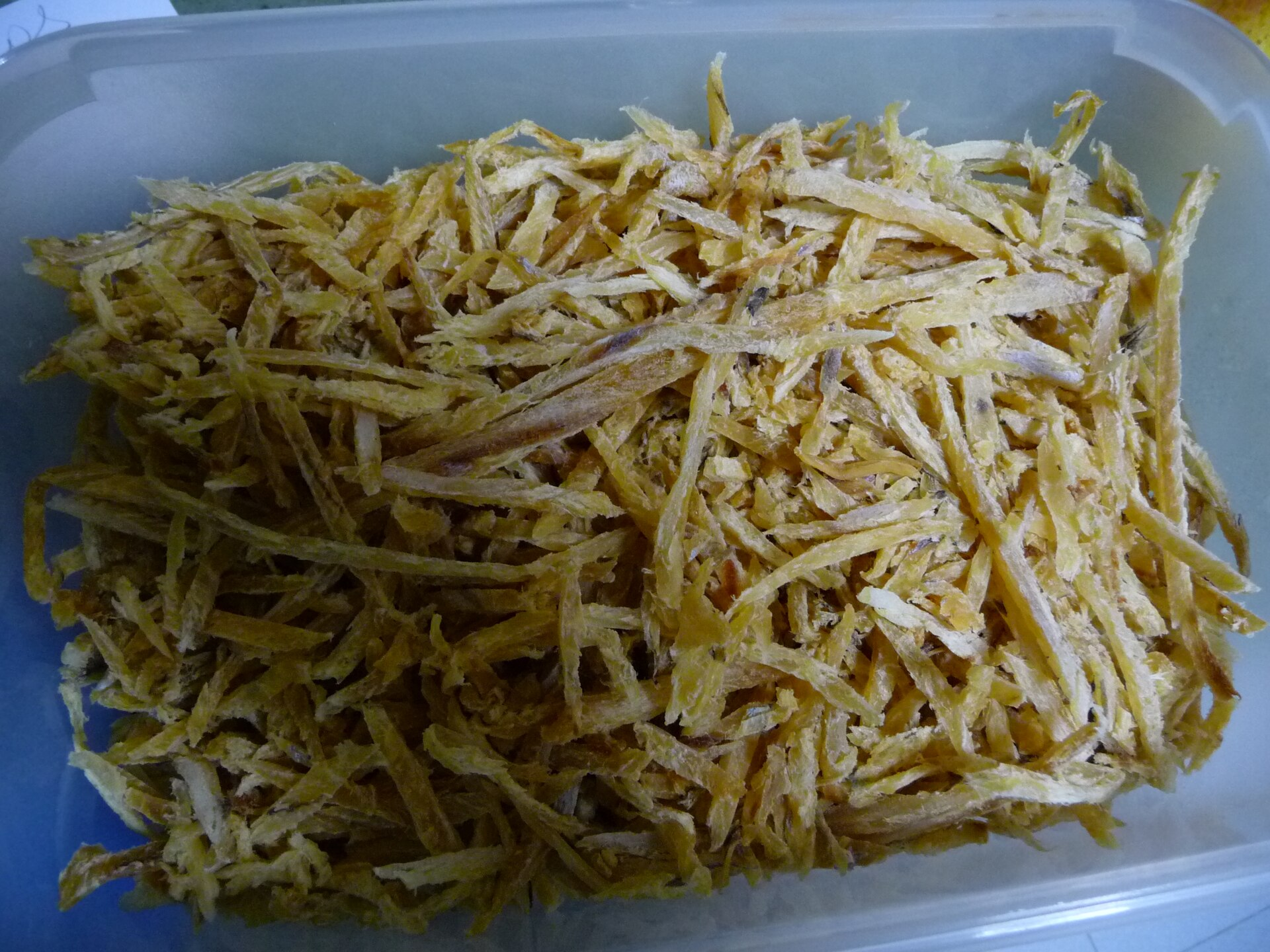 Salt Cod