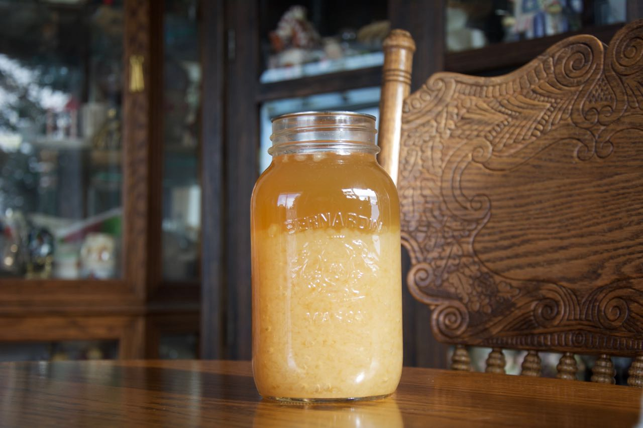 Fermented Food