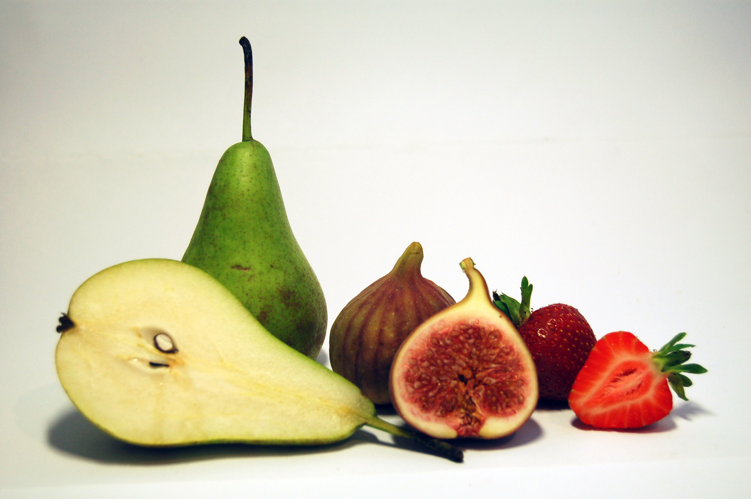 Piece of Fresh Fruit
