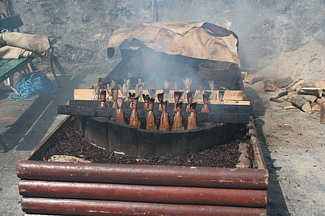 Smoked Fish