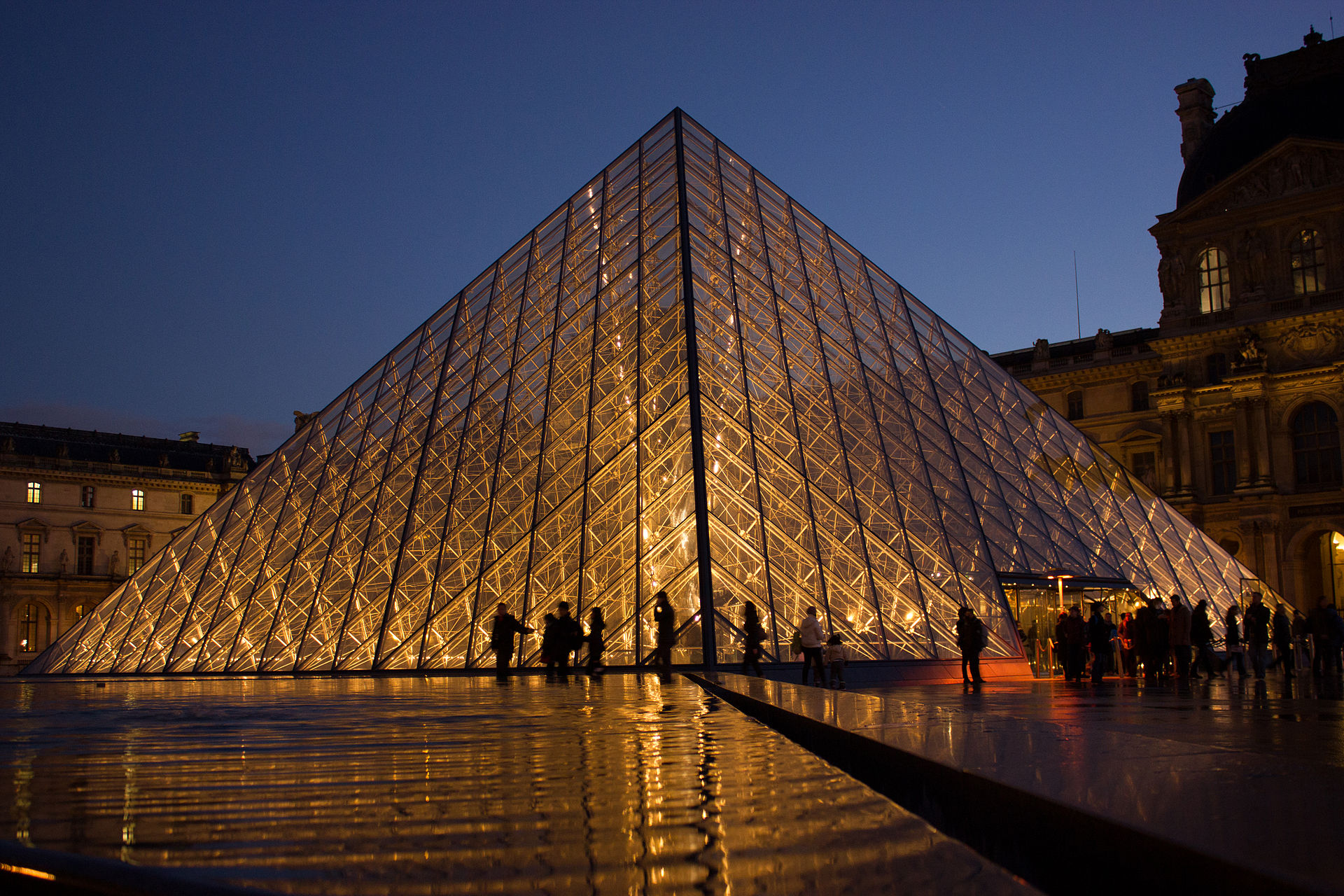 Louvre museum