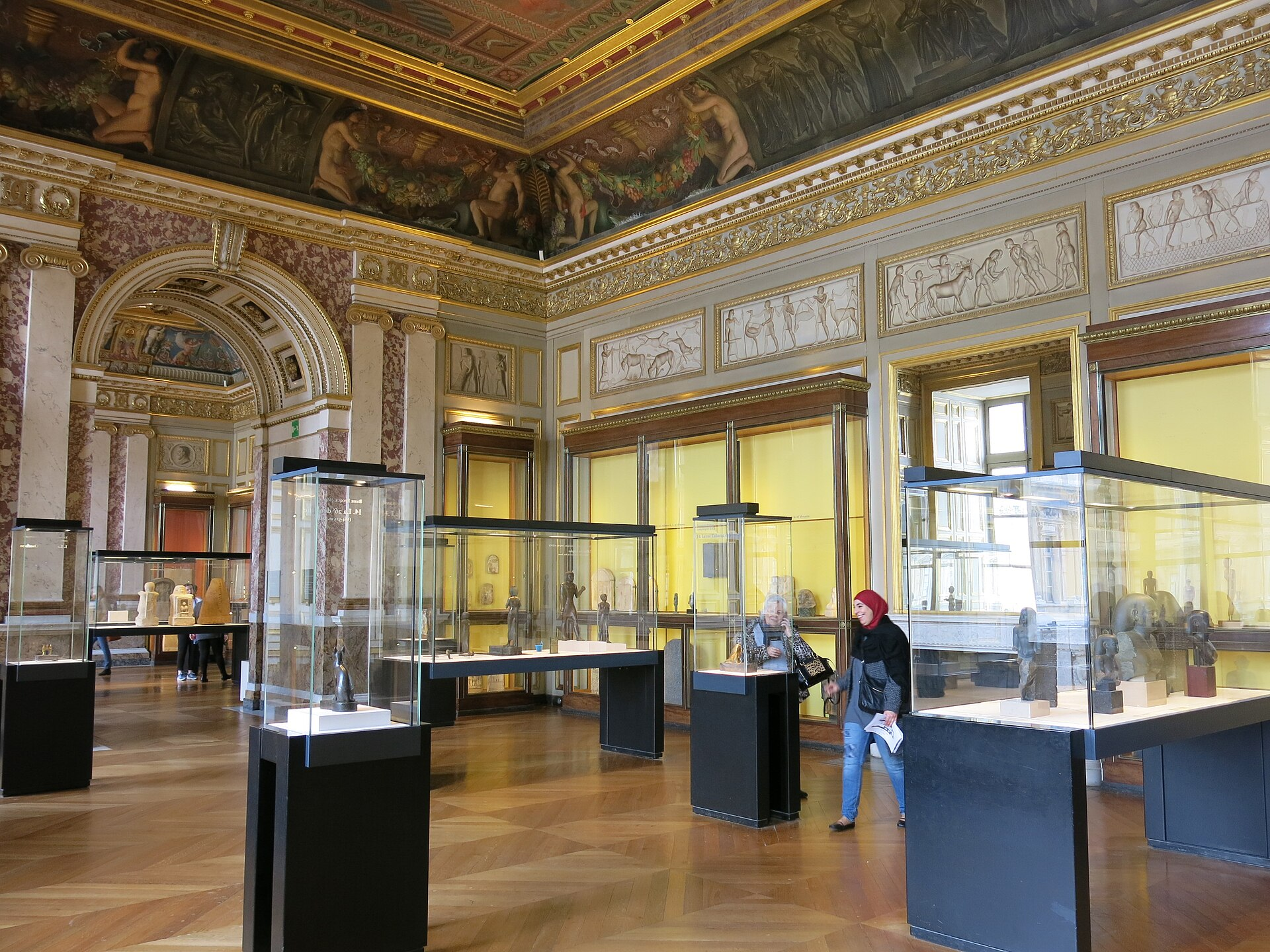 Louvre museum
