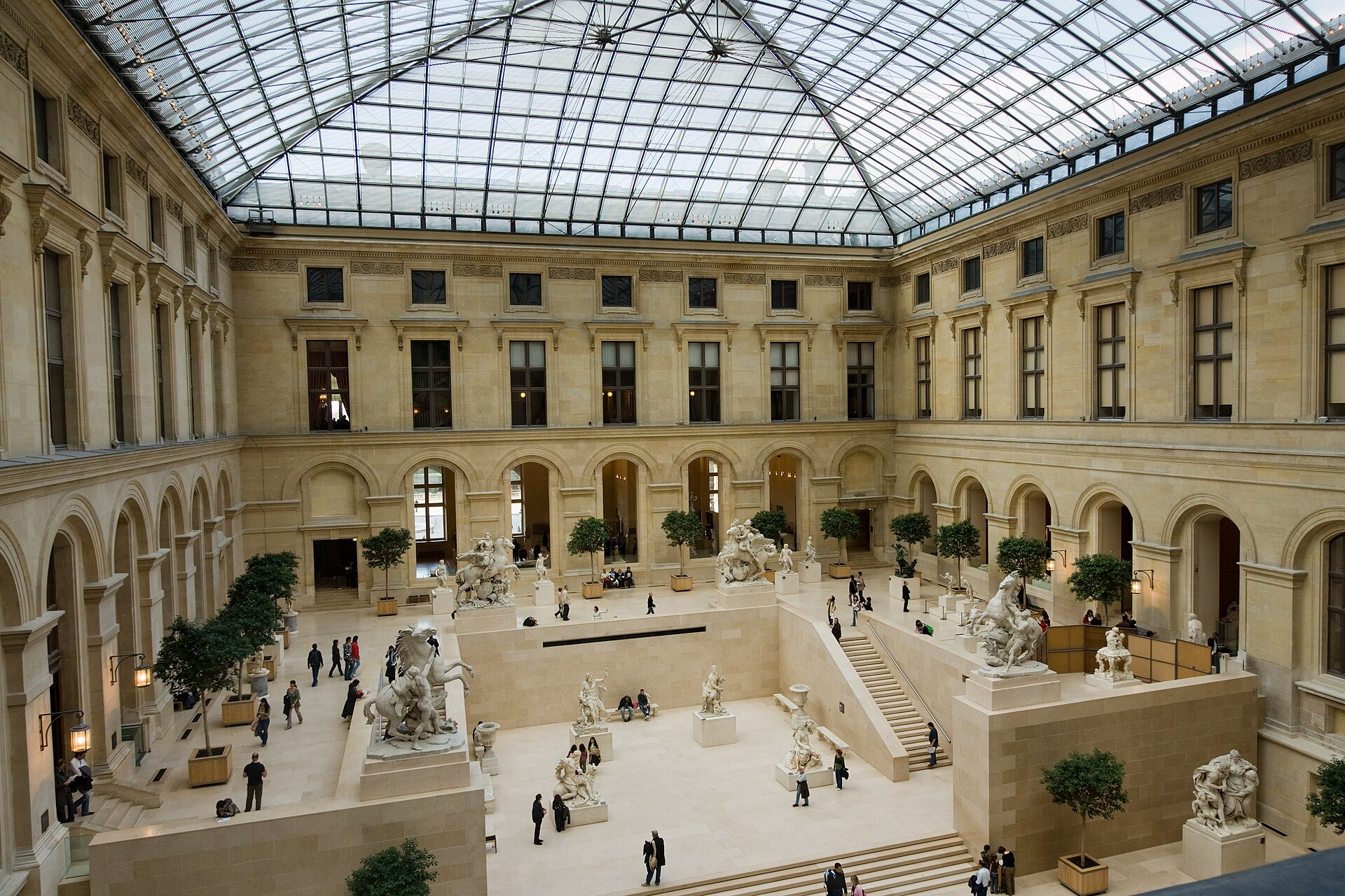 Louvre museum