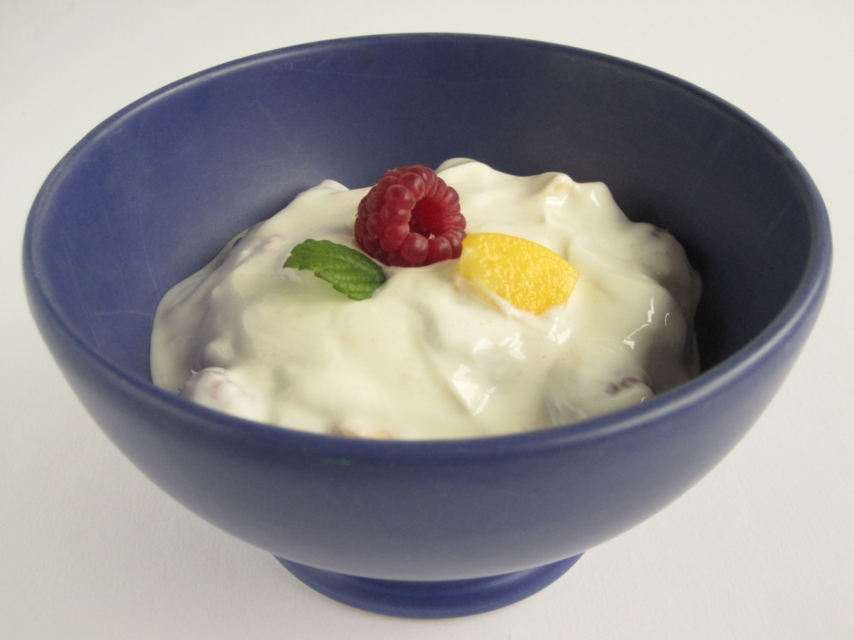 Cup of Yogurt