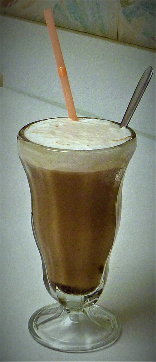Chocolate Egg Cream