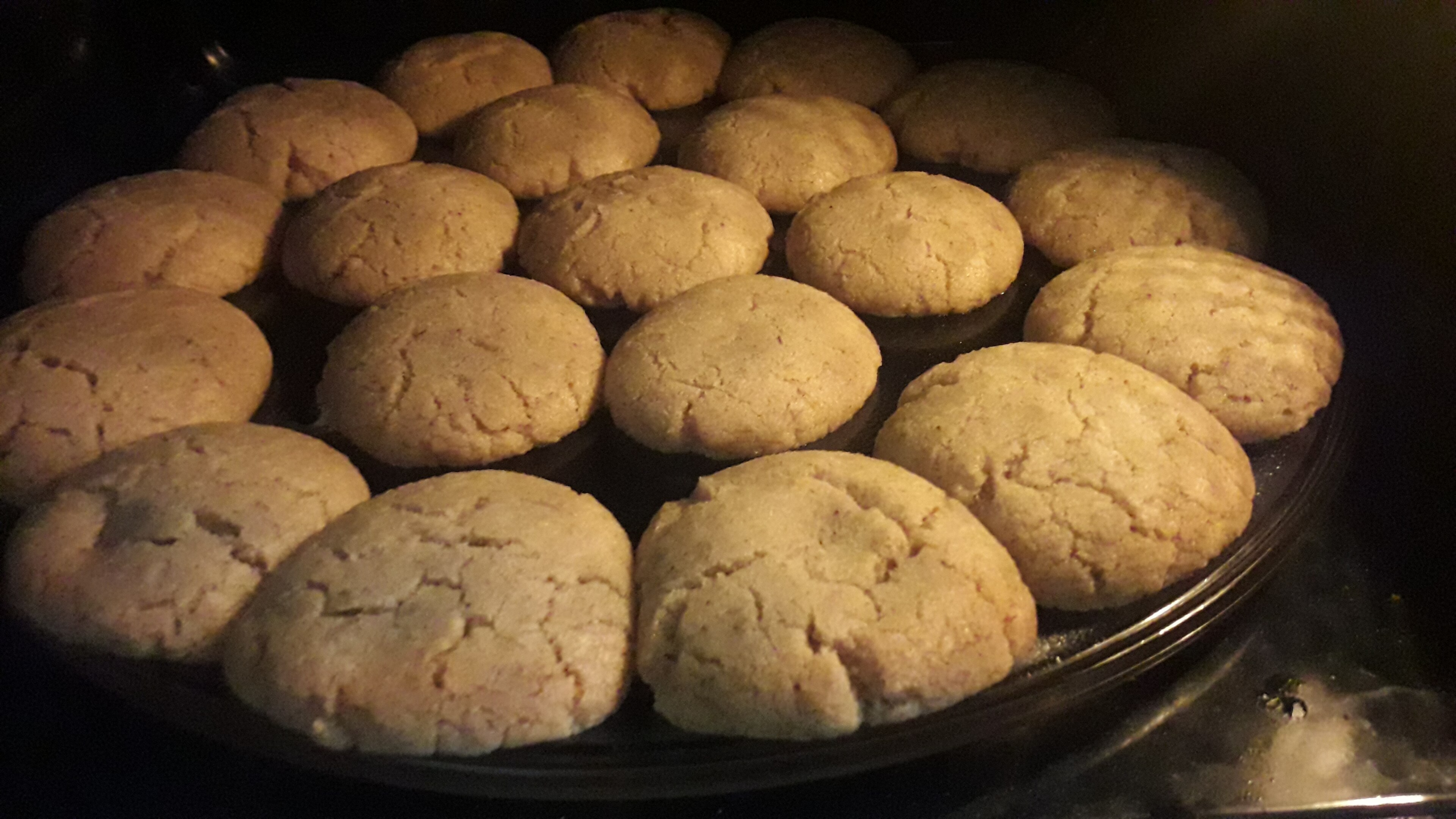 Warm Cookies