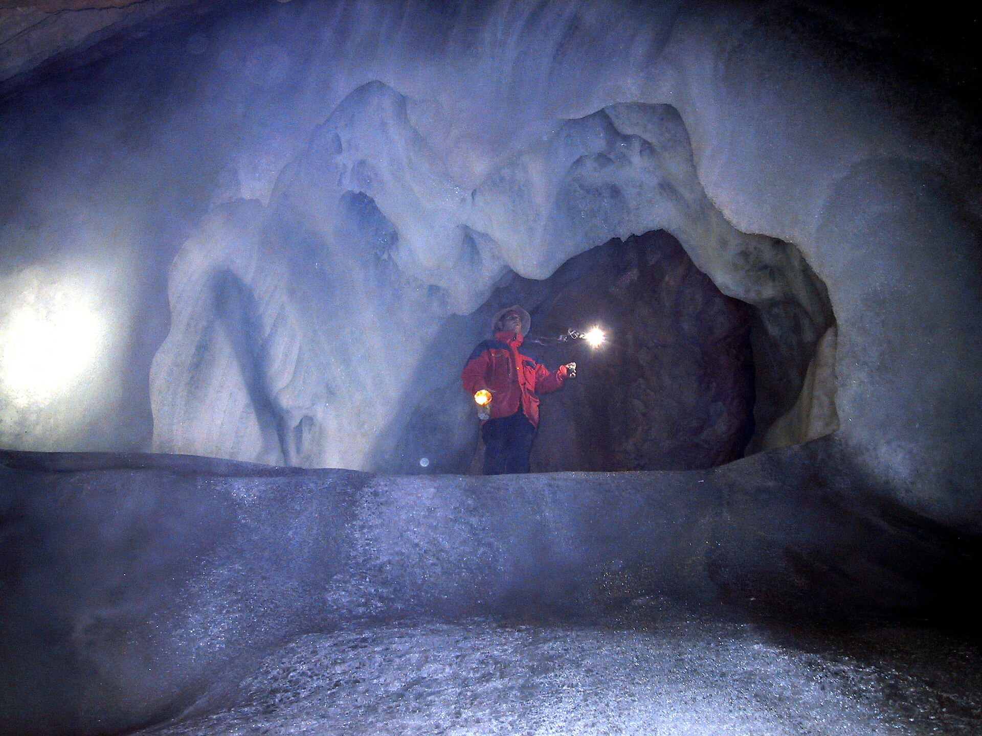 Eisriesenwelt