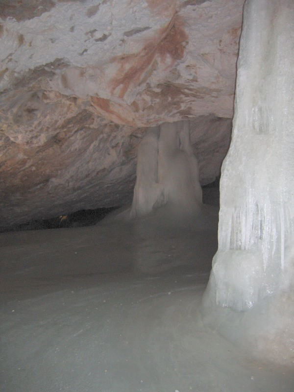 Dobšinská Ice Cave