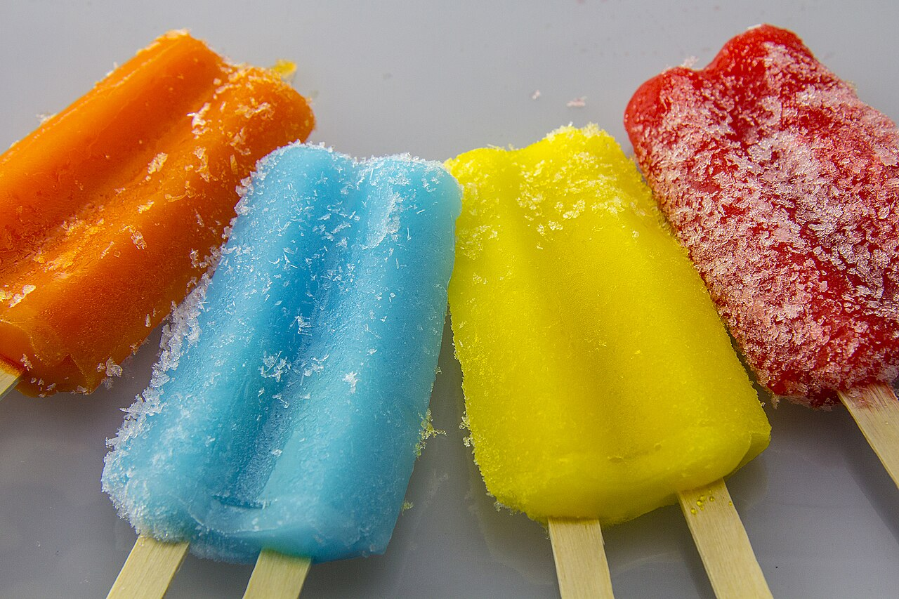 Popsicles and Ice Pops