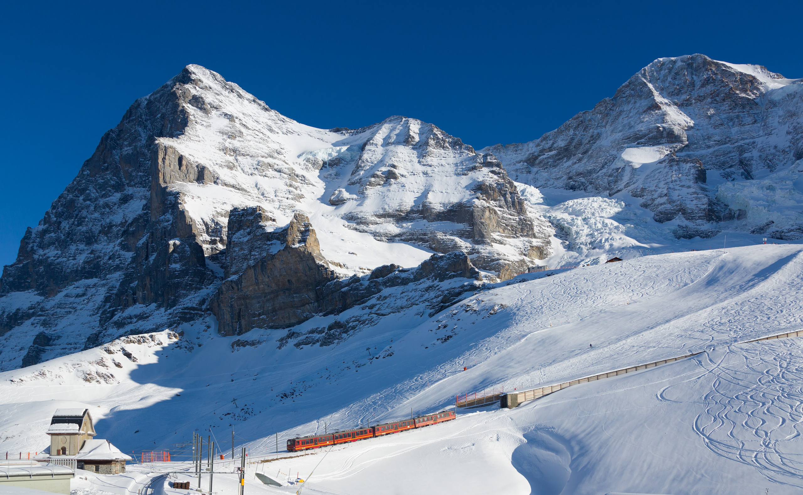Jungfraubahn