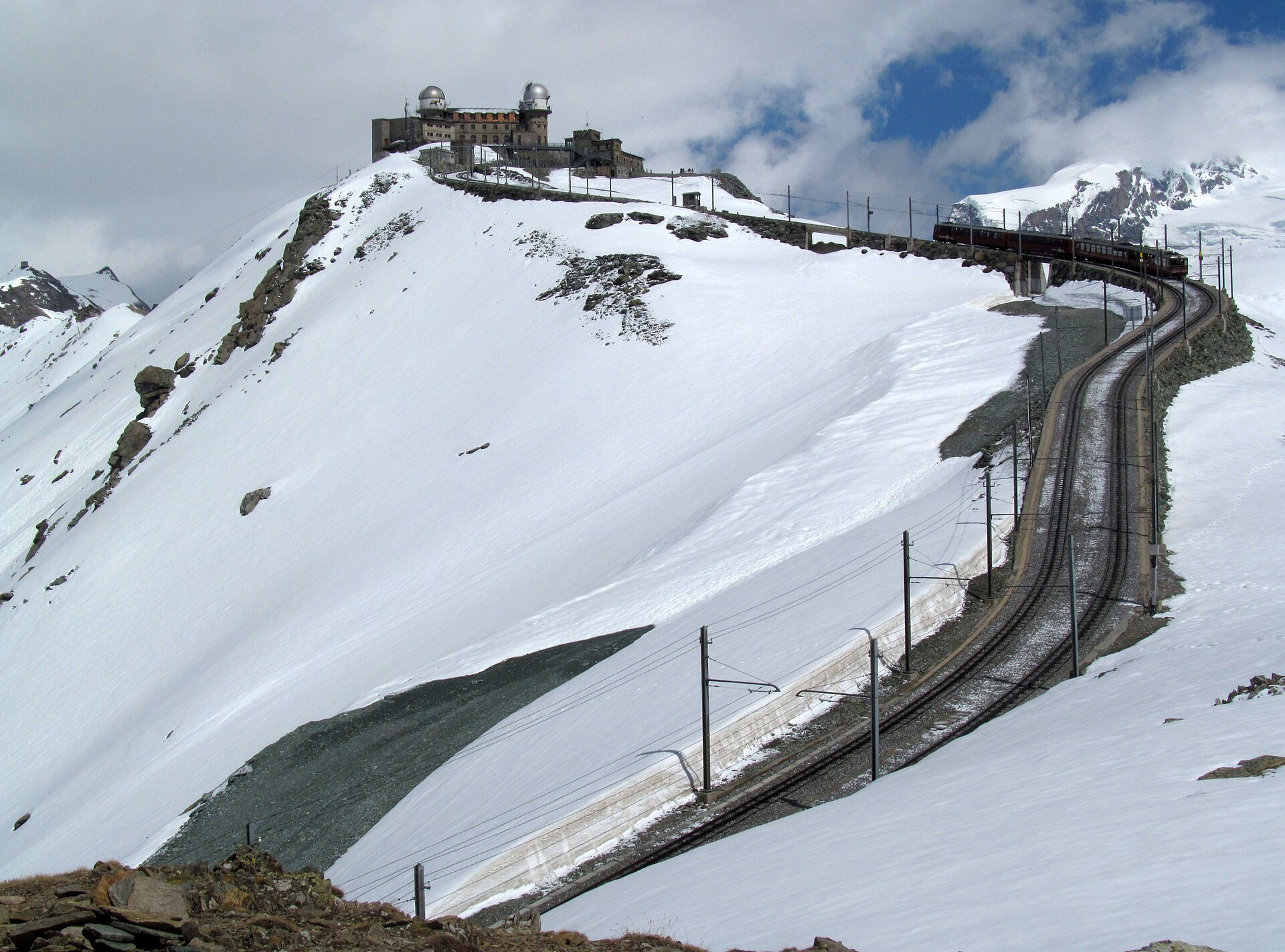 Gornergrat Bahn