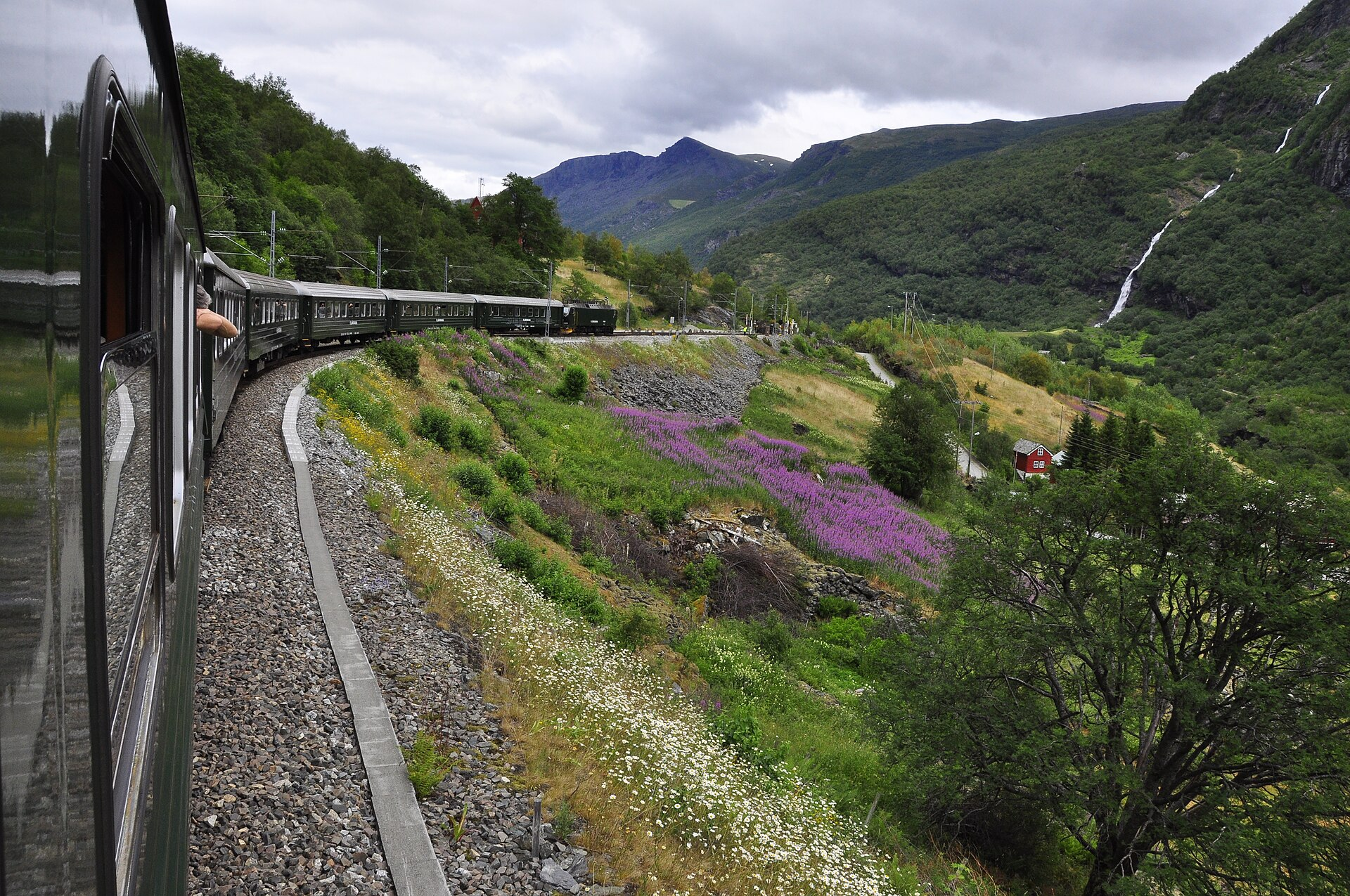 Flåmsbana