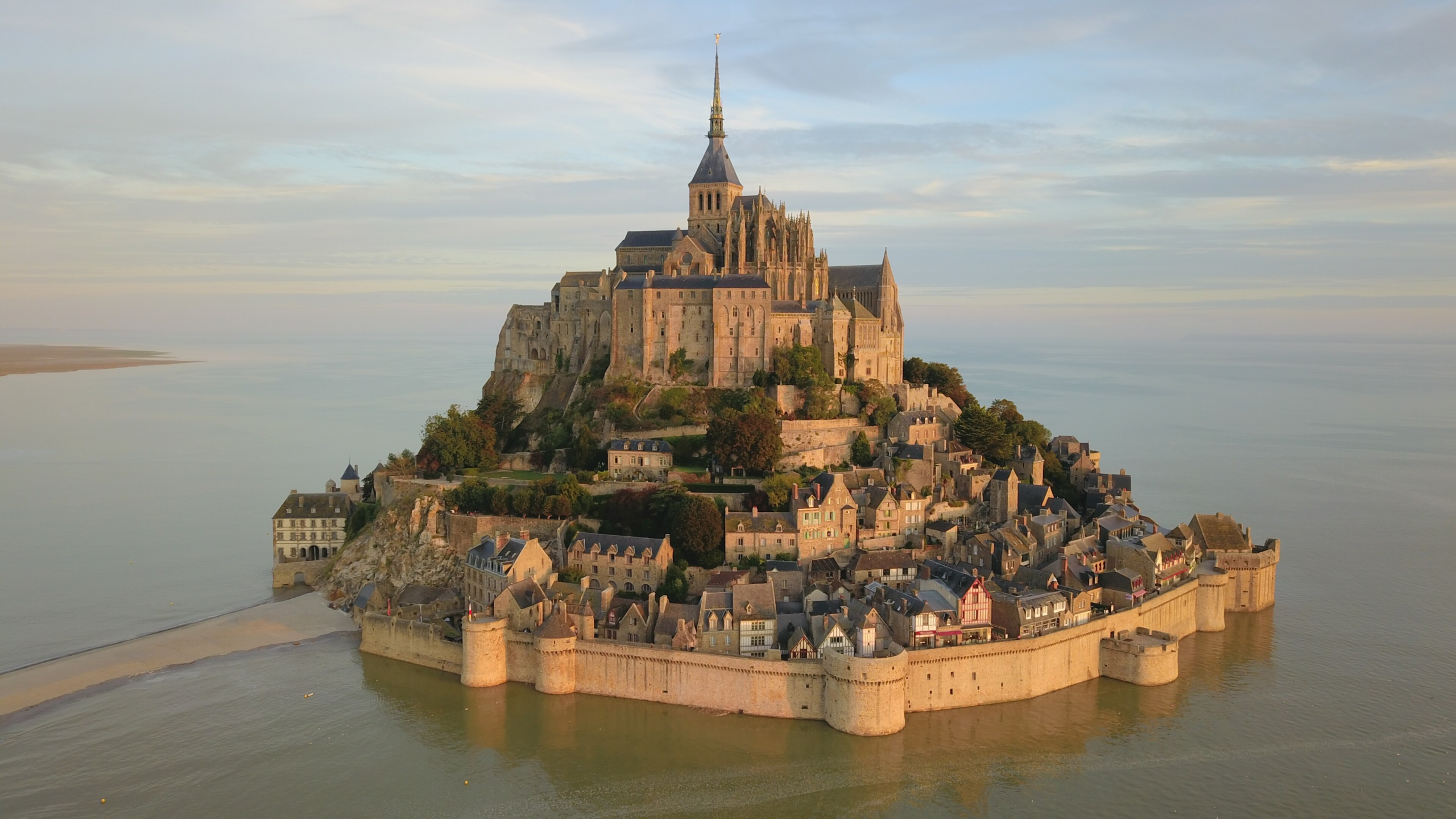 12 Islands You Can Walk to Only When the Tide Goes Out