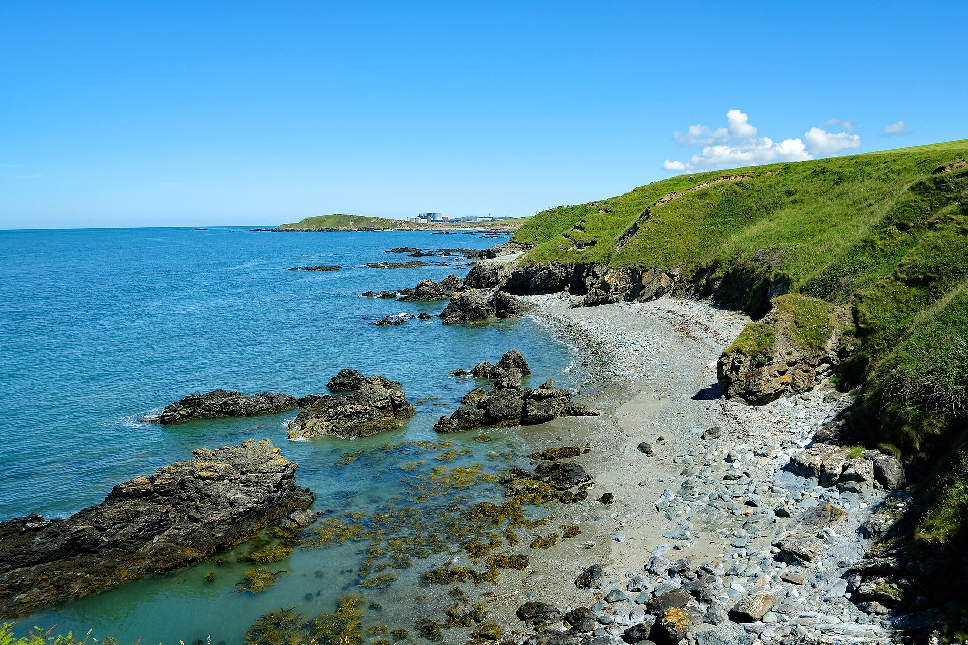 Holy Island of Anglesey Region