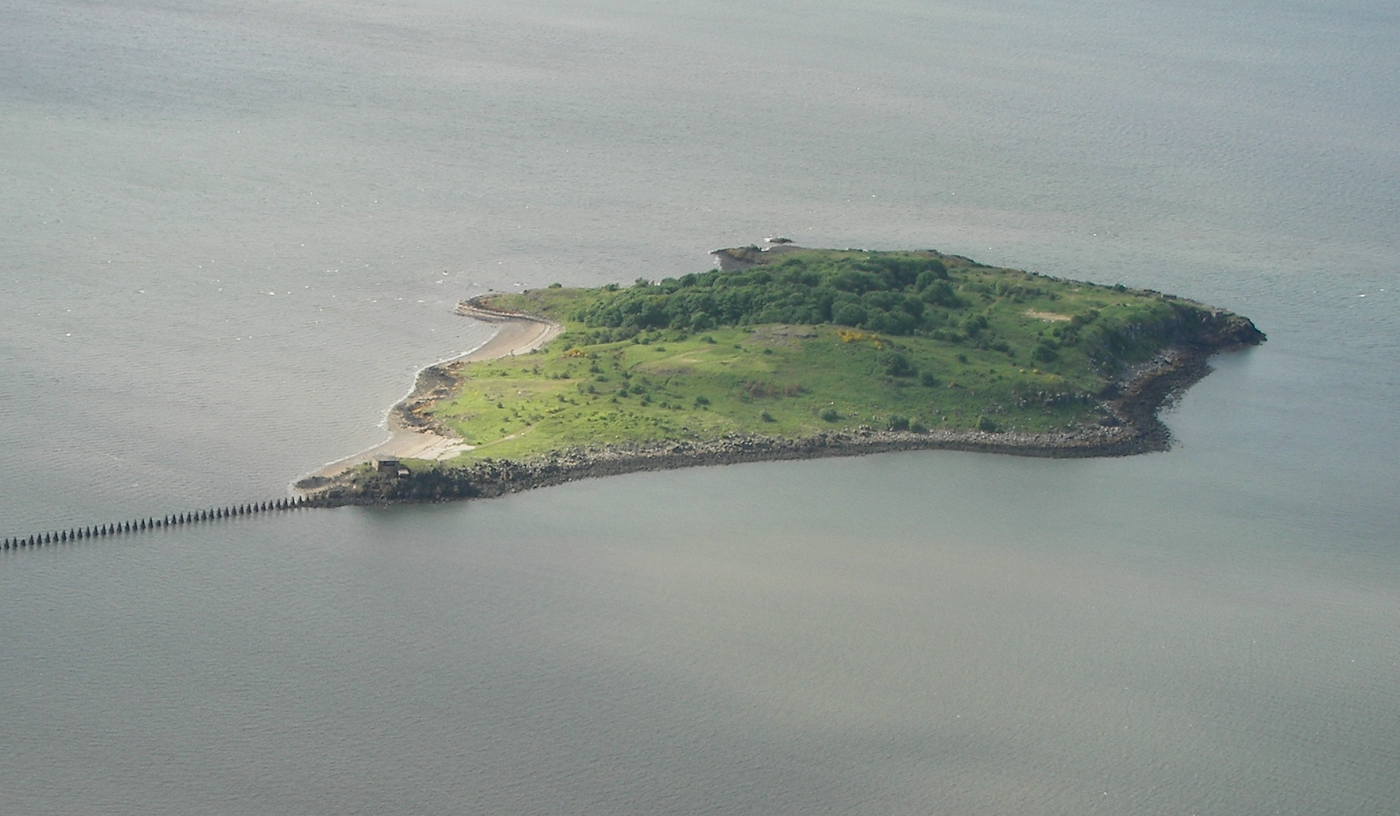 Cramond Island